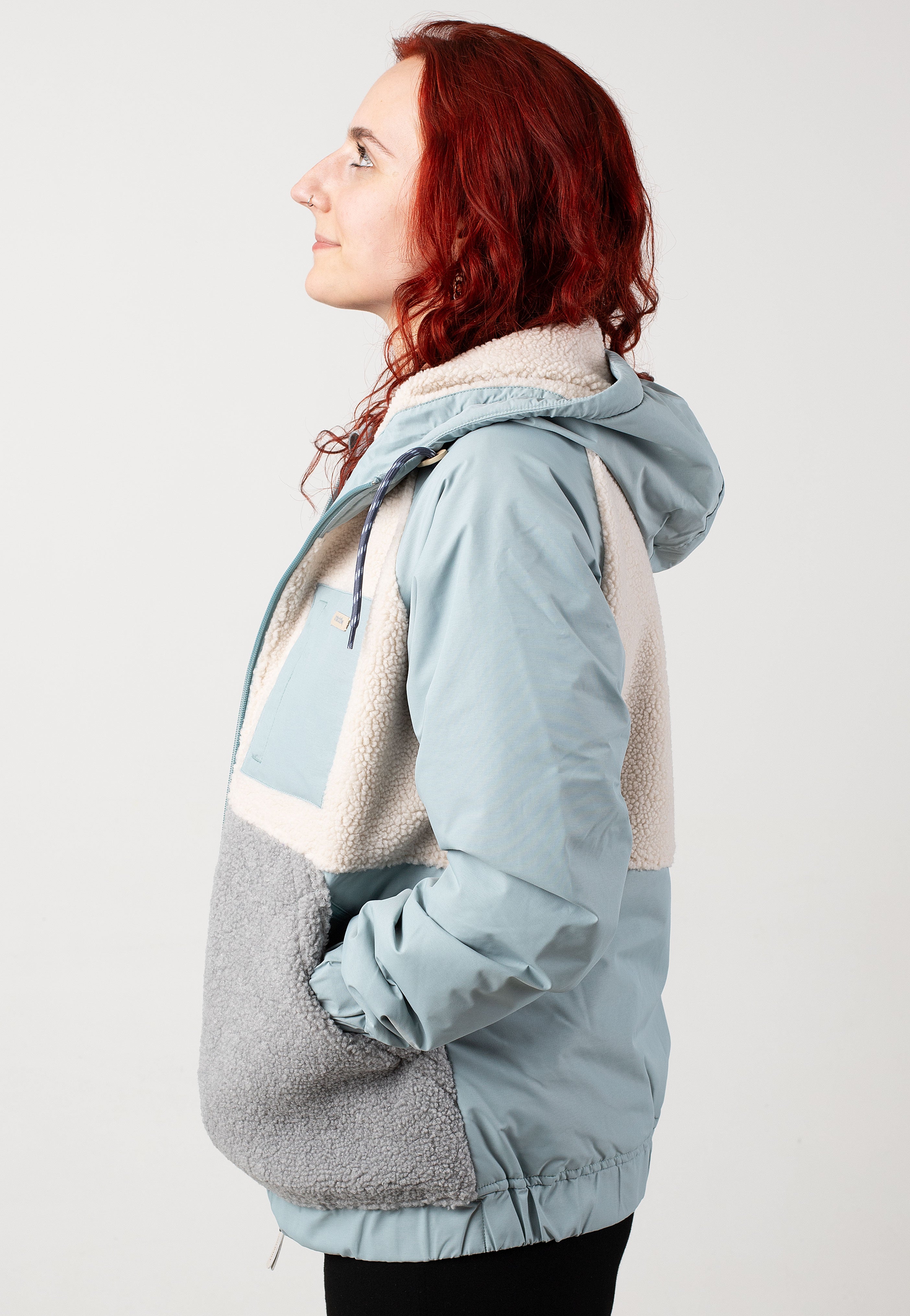 Iriedaily - Arctikmix Slate - Jacket | Women-Image