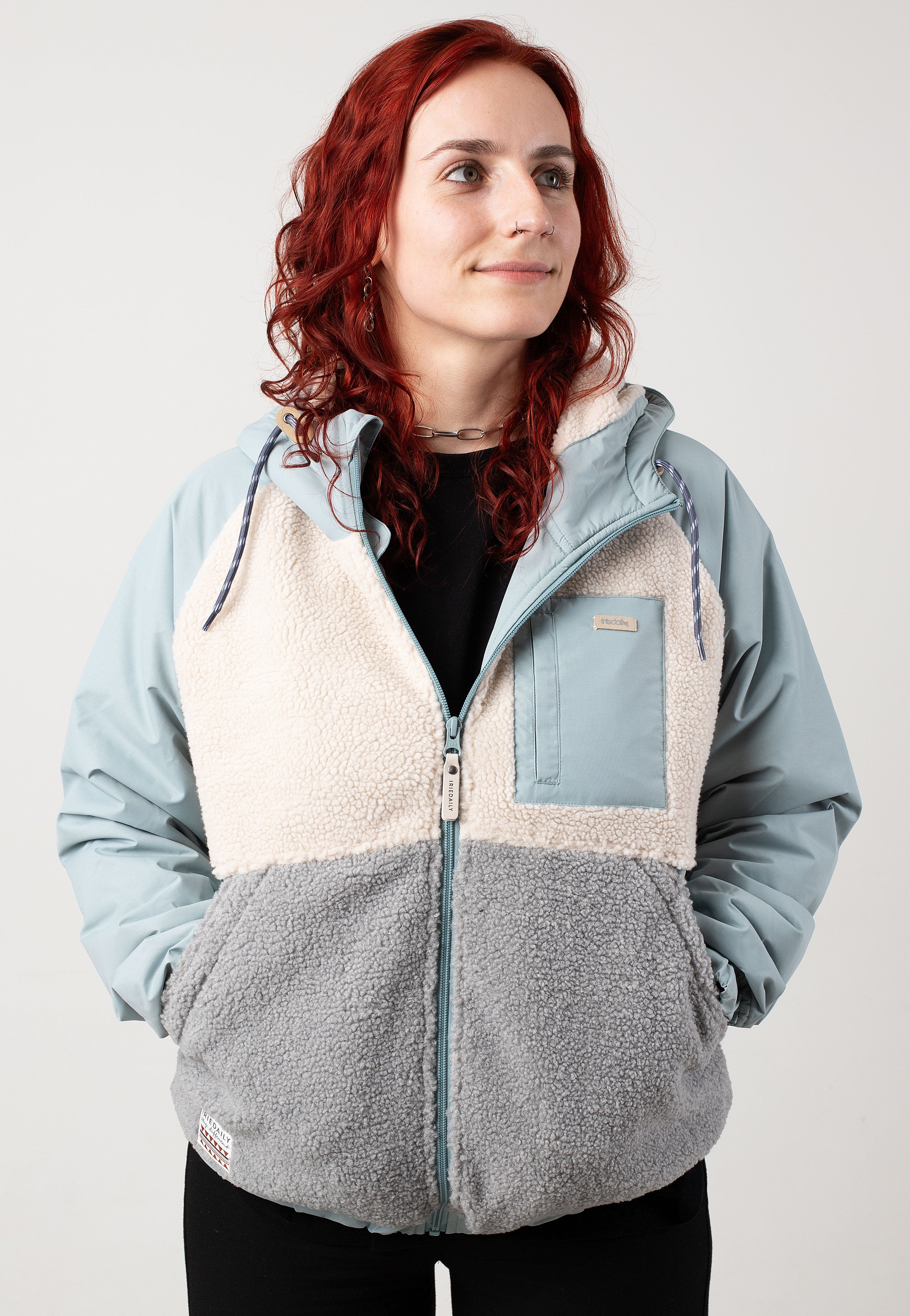 Iriedaily - Arctikmix Slate - Jacket | Women-Image