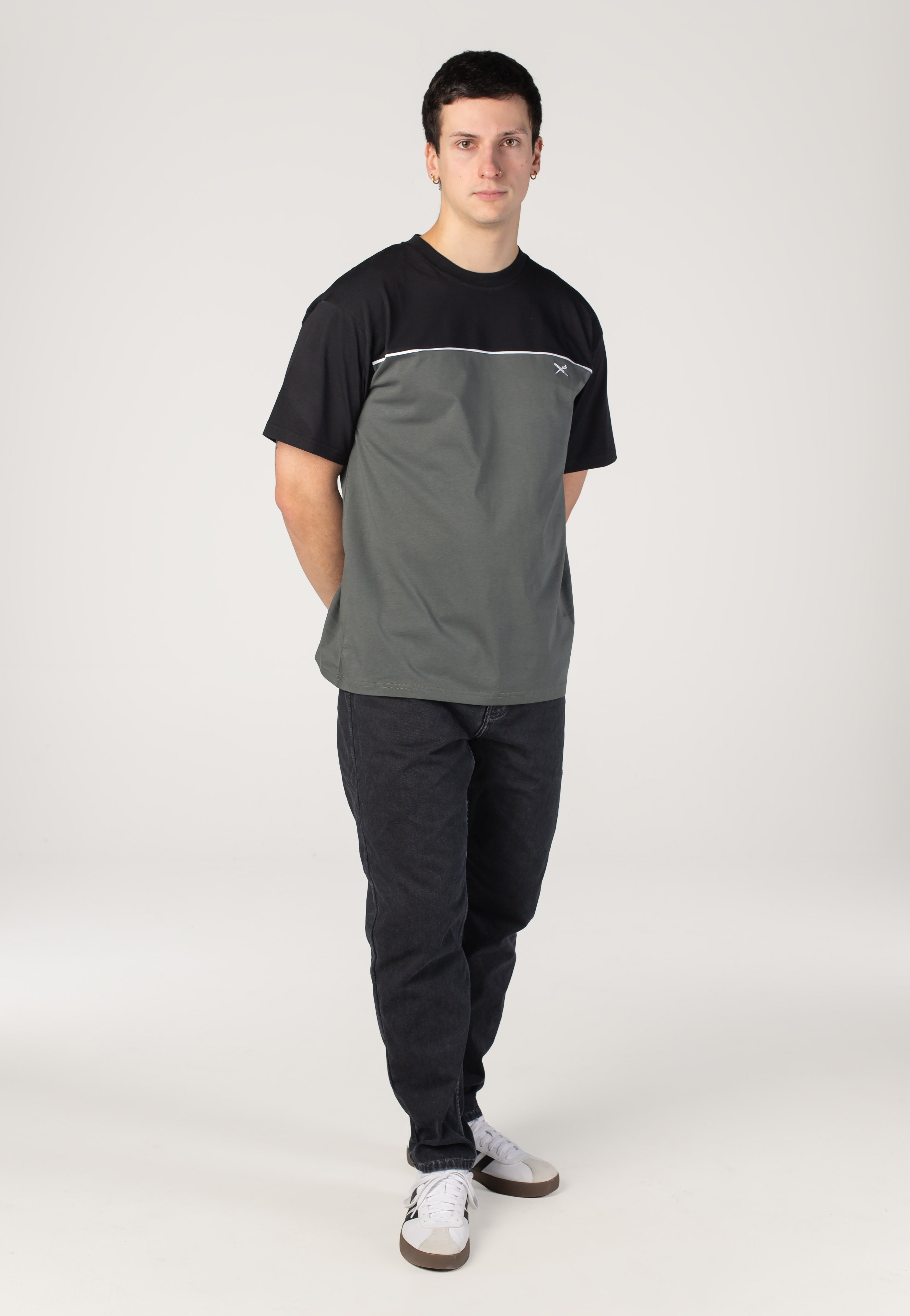 Iriedaily - Auf Deck Dark Jungle - T-Shirt | Men-Image