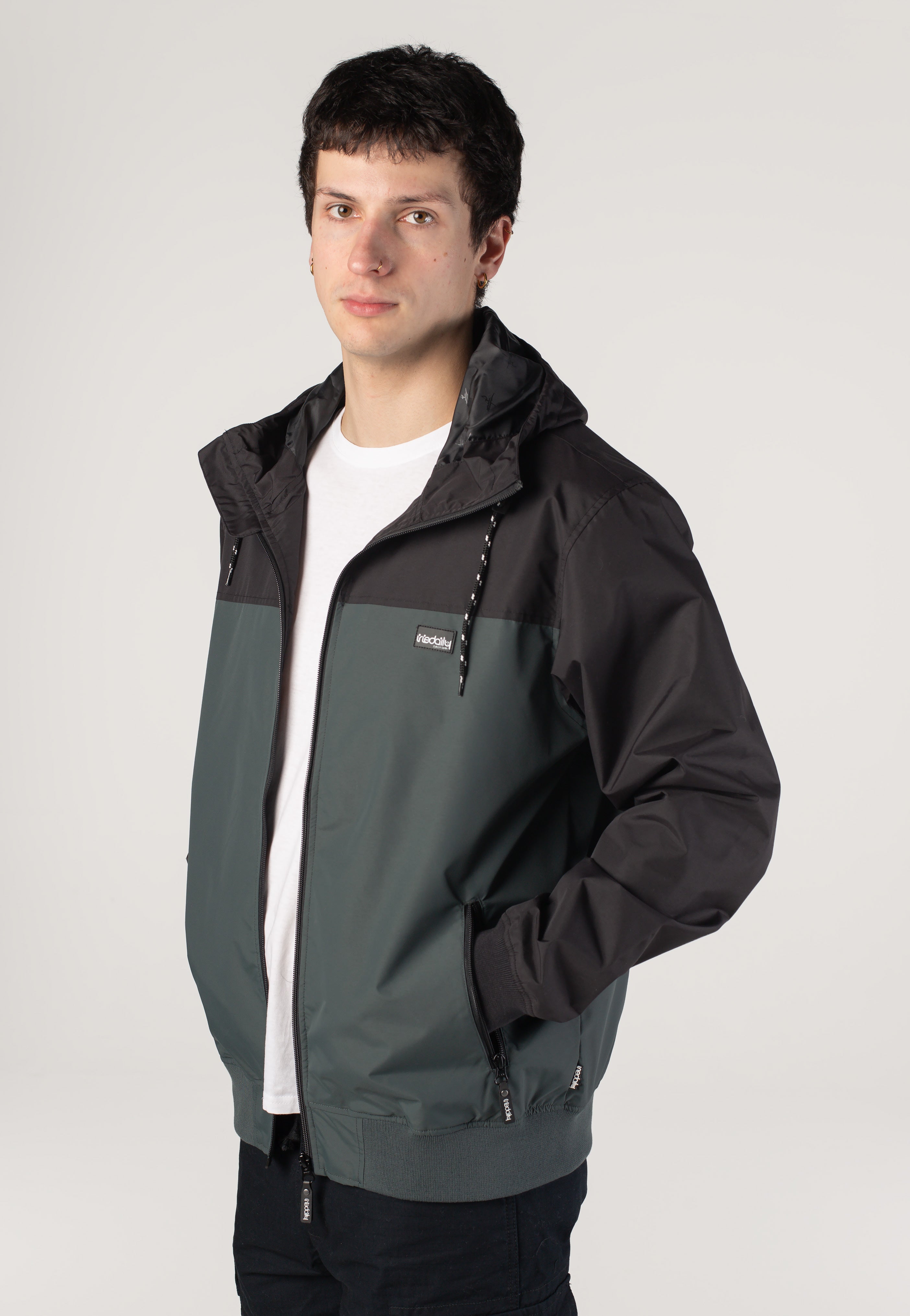 Iriedaily - Auf Deck Dark Jungle - Jacket | Men-Image
