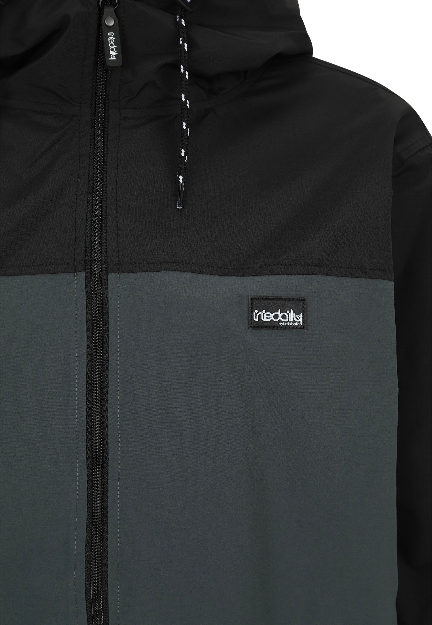 Iriedaily - Auf Deck Dark Jungle - Jacket | Men-Image