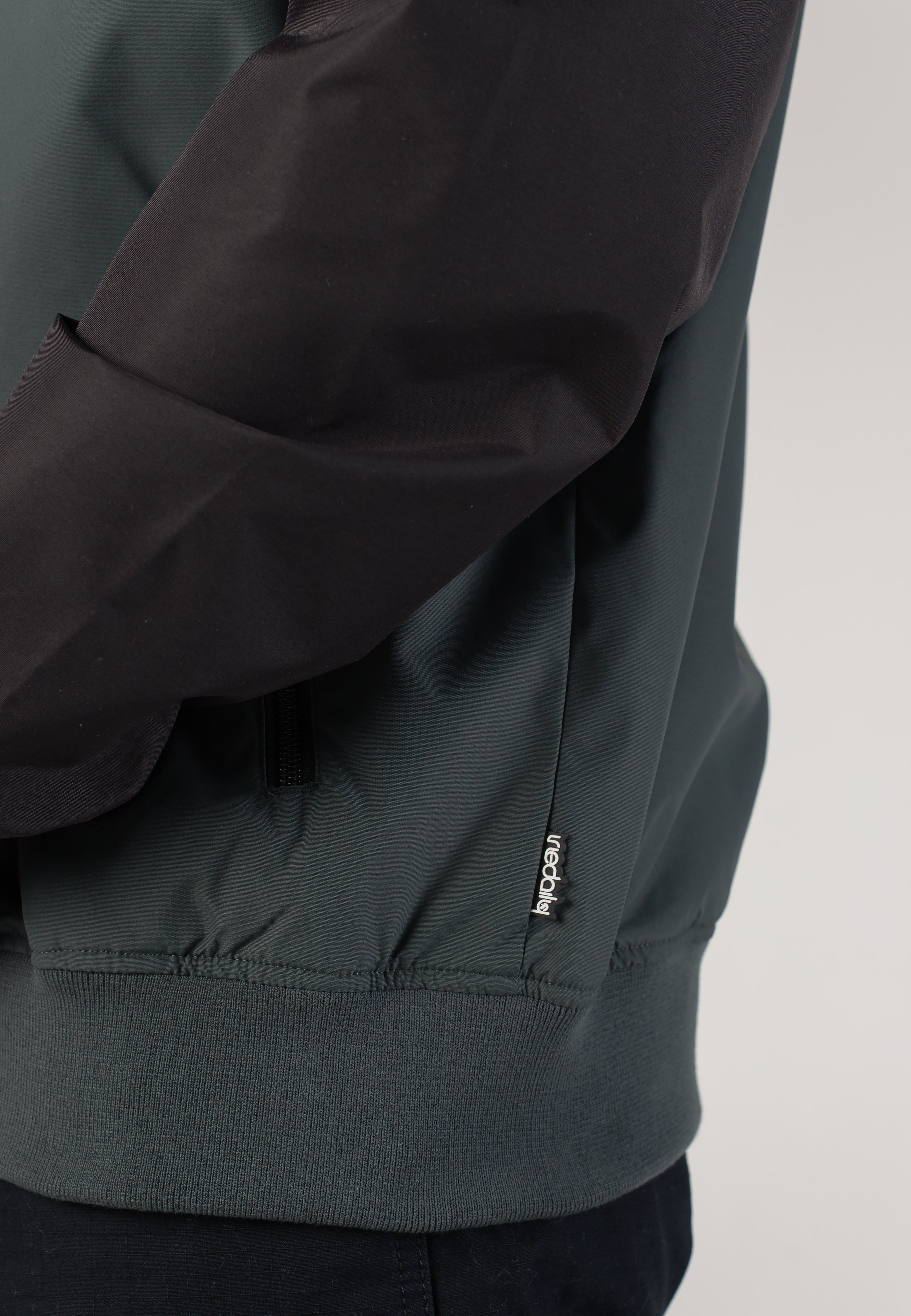 Iriedaily - Auf Deck Dark Jungle - Jacket | Men-Image
