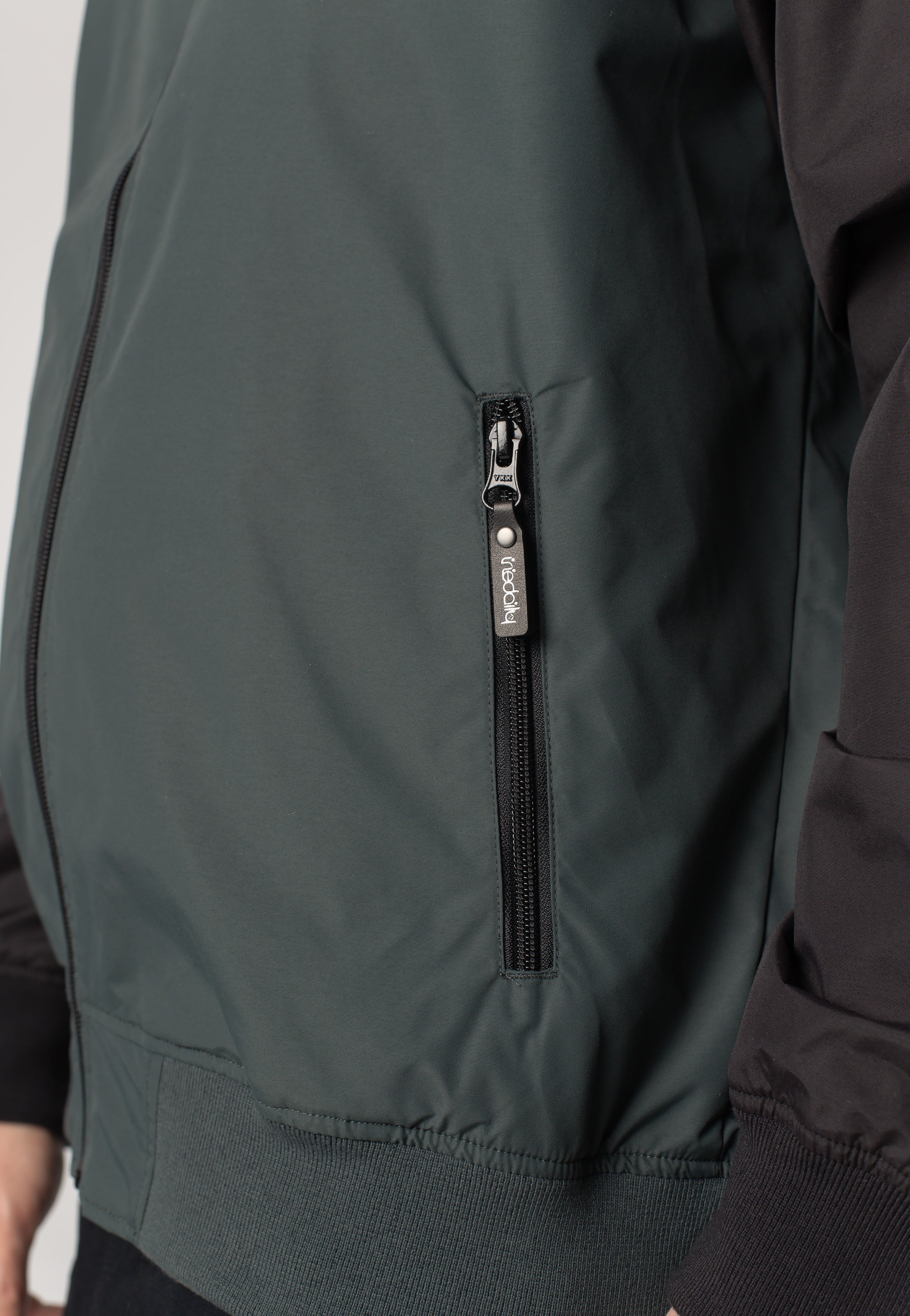 Iriedaily - Auf Deck Dark Jungle - Jacket | Men-Image