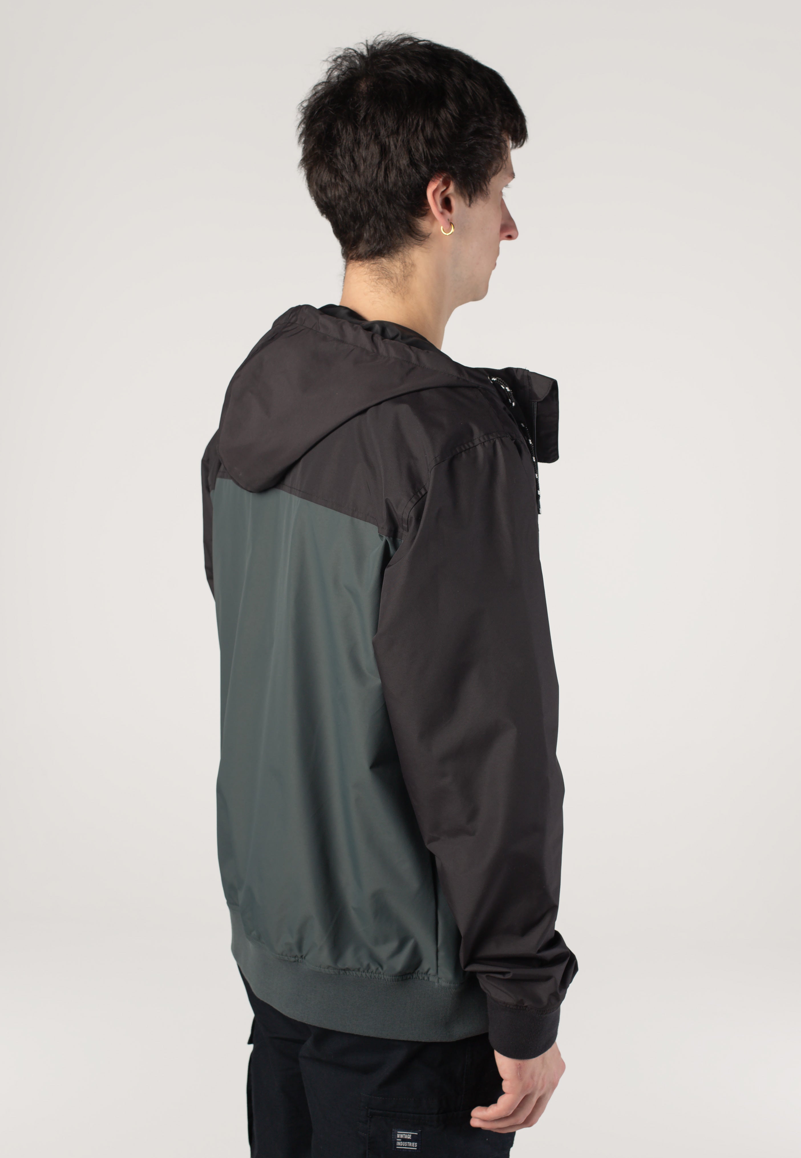 Iriedaily - Auf Deck Dark Jungle - Jacket | Men-Image