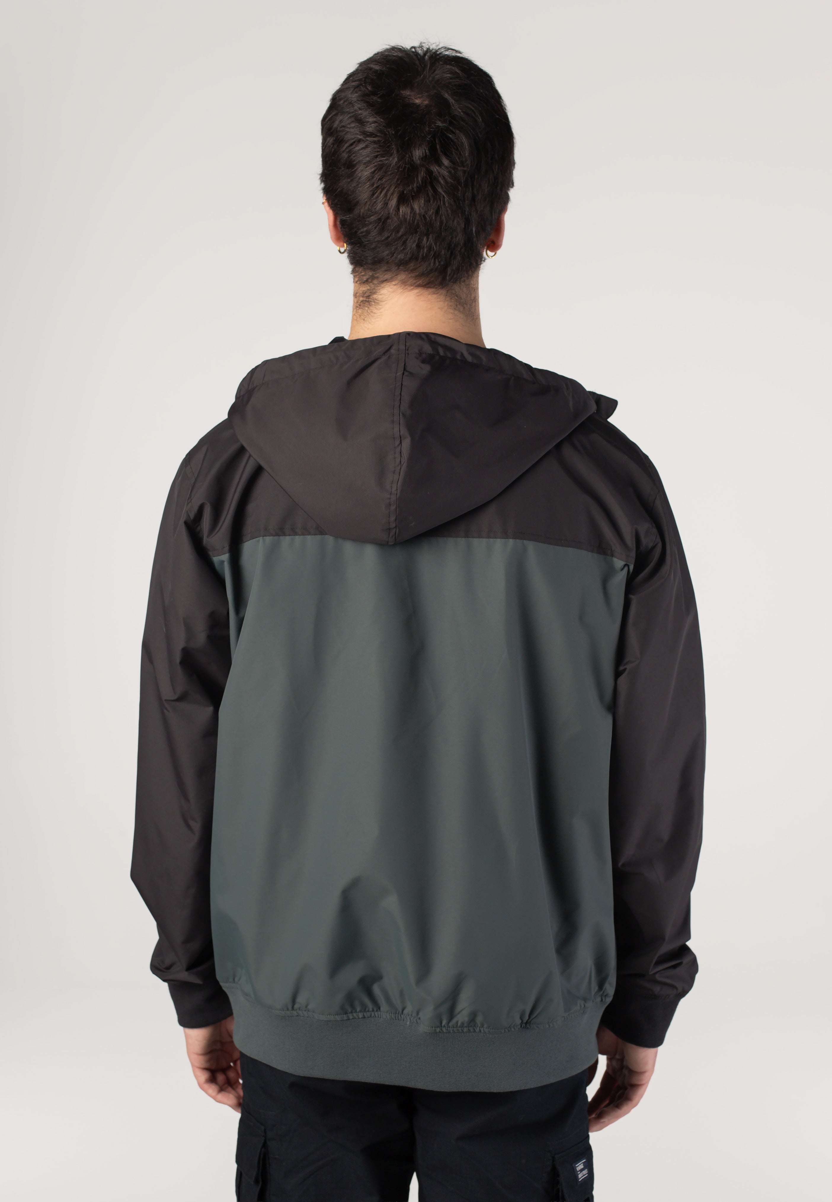 Iriedaily - Auf Deck Dark Jungle - Jacket | Men-Image