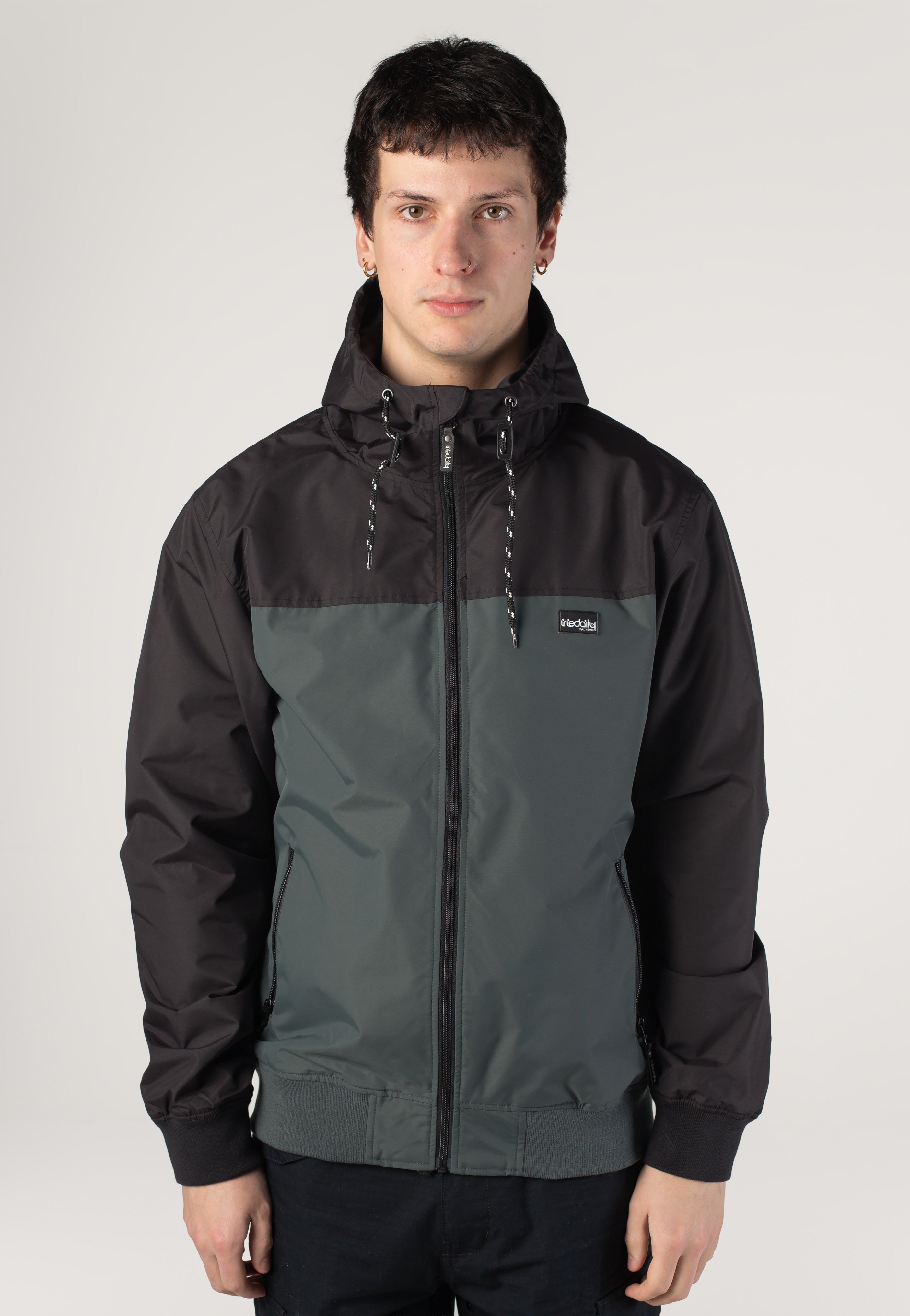 Iriedaily - Auf Deck Dark Jungle - Jacket | Men-Image