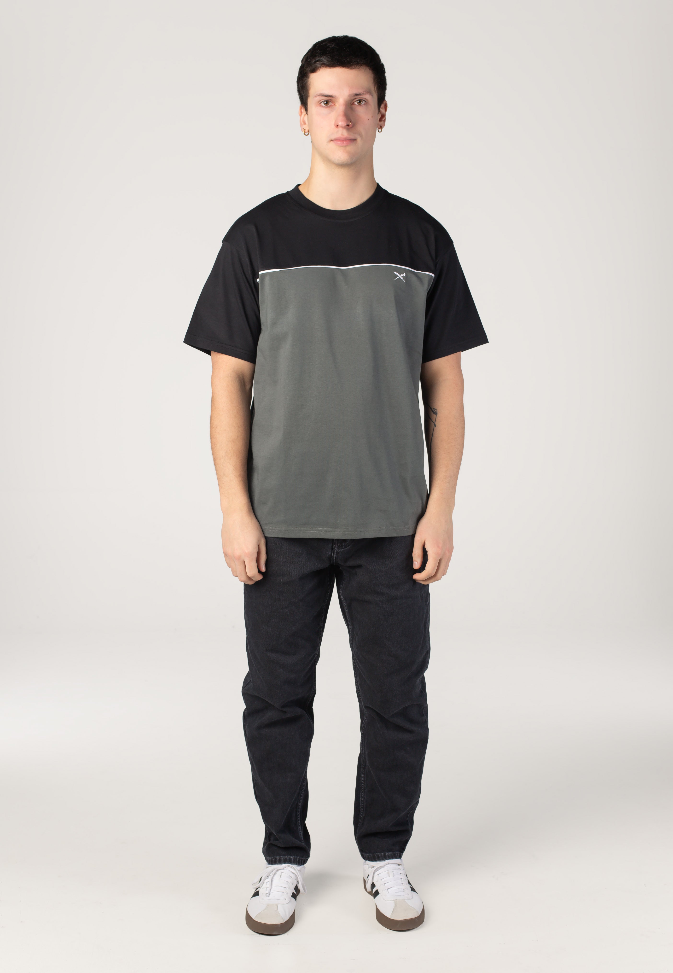 Iriedaily - Auf Deck Dark Jungle - T-Shirt | Men-Image