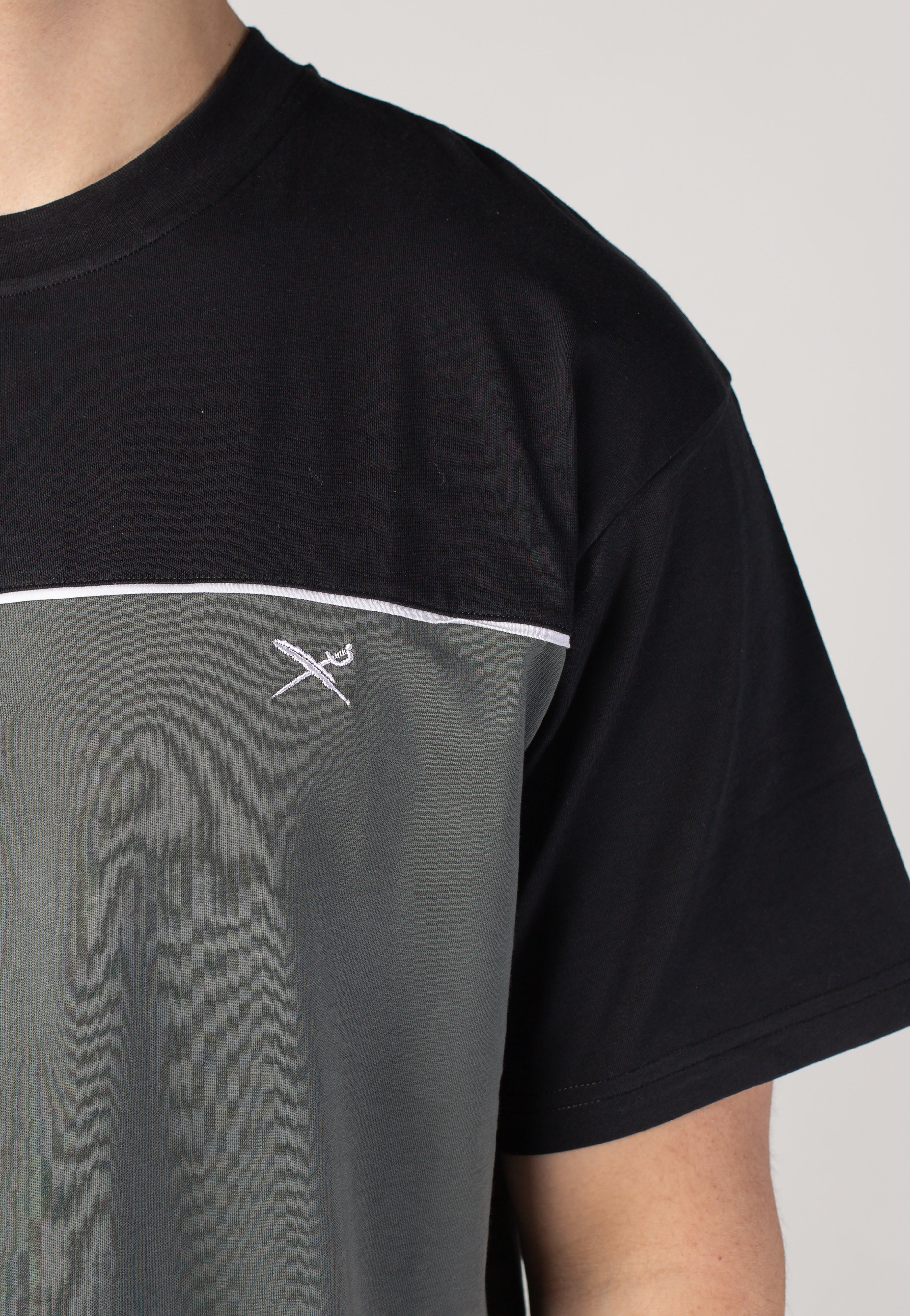 Iriedaily - Auf Deck Dark Jungle - T-Shirt | Men-Image