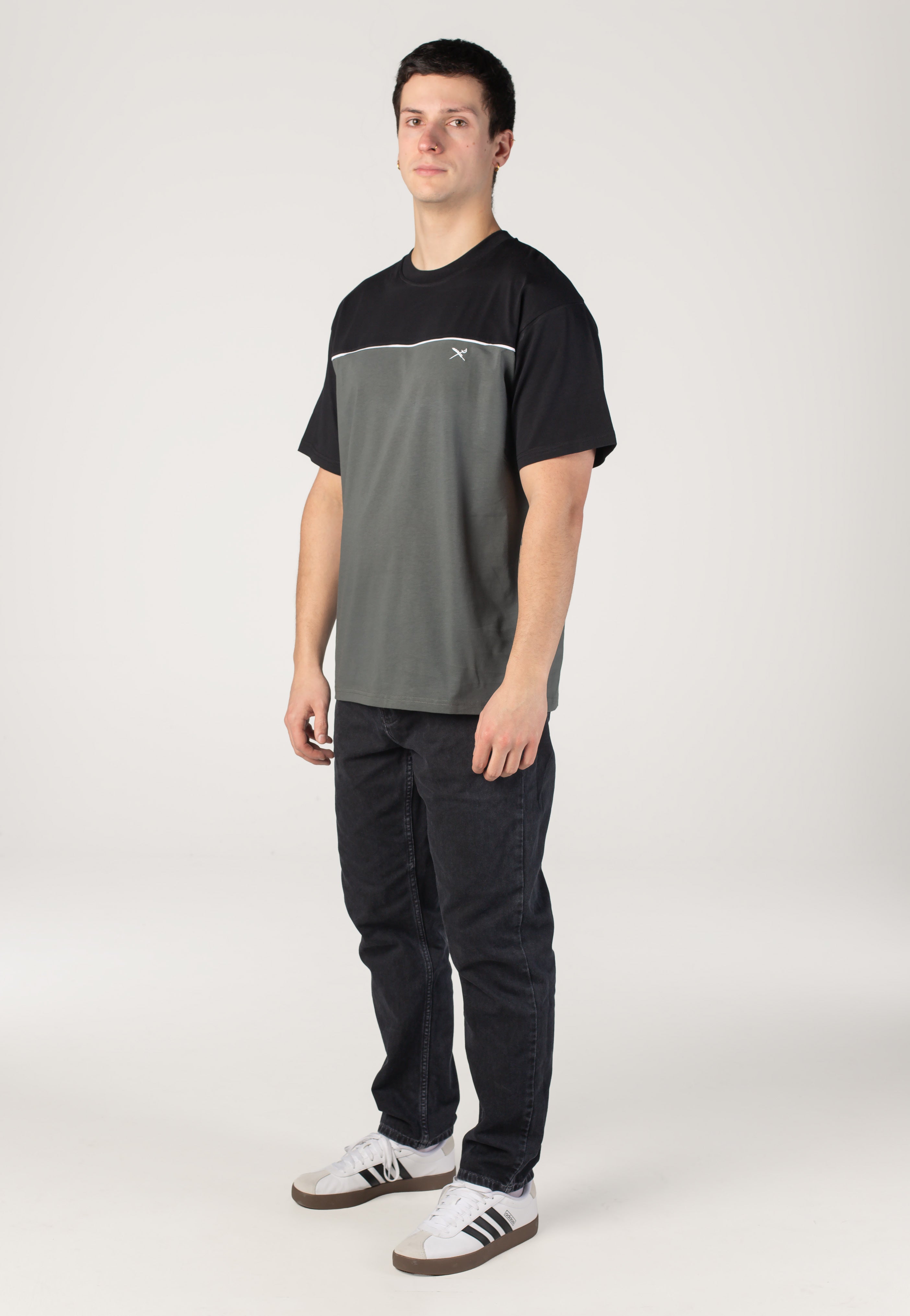 Iriedaily - Auf Deck Dark Jungle - T-Shirt | Men-Image