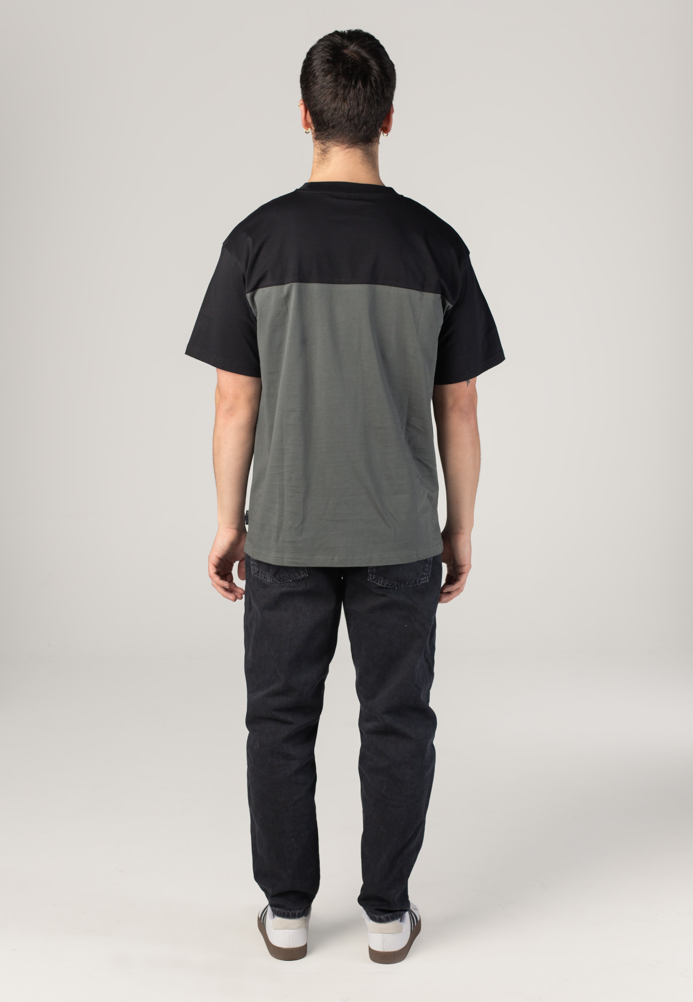 Iriedaily - Auf Deck Dark Jungle - T-Shirt | Men-Image