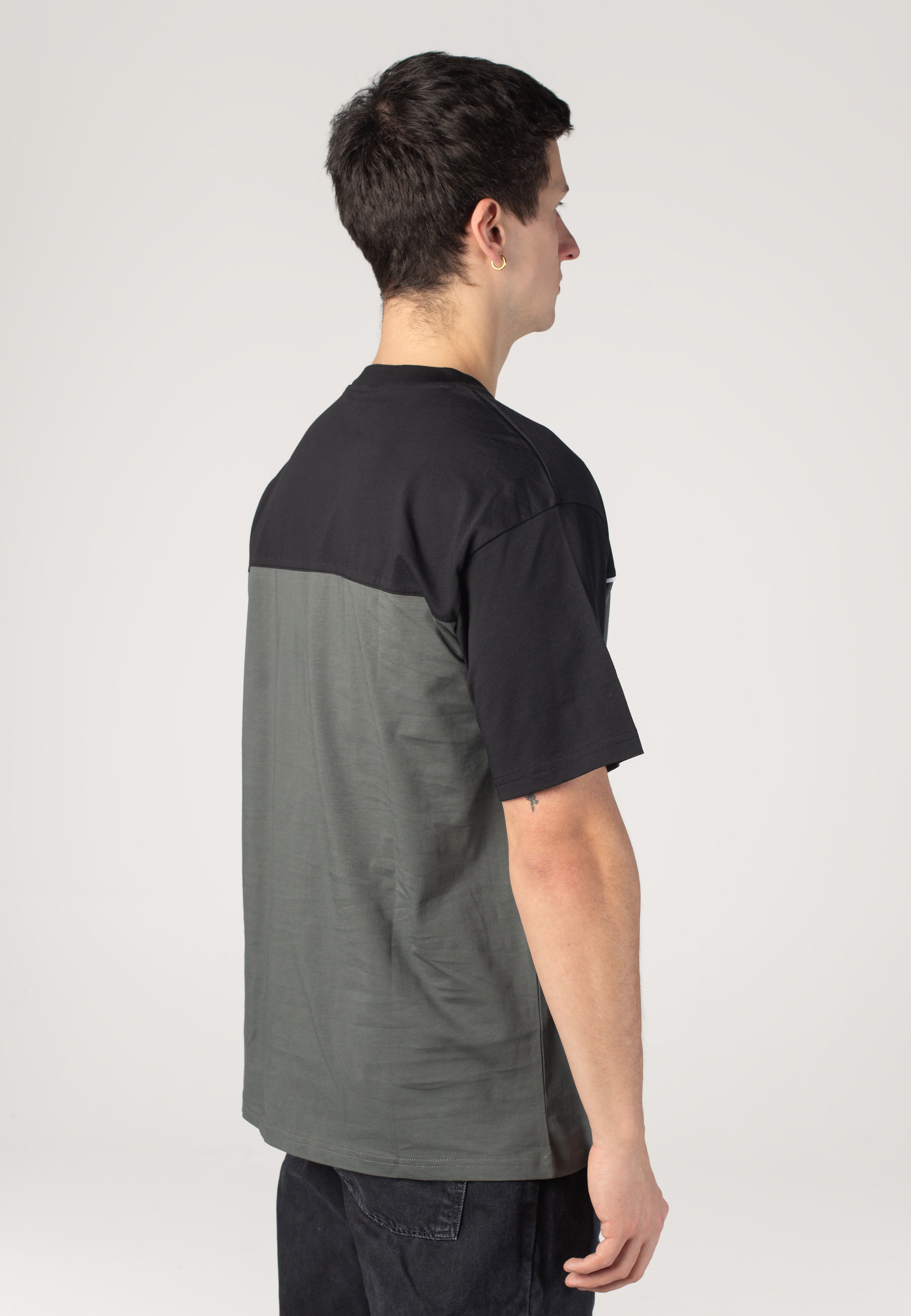 Iriedaily - Auf Deck Dark Jungle - T-Shirt | Men-Image