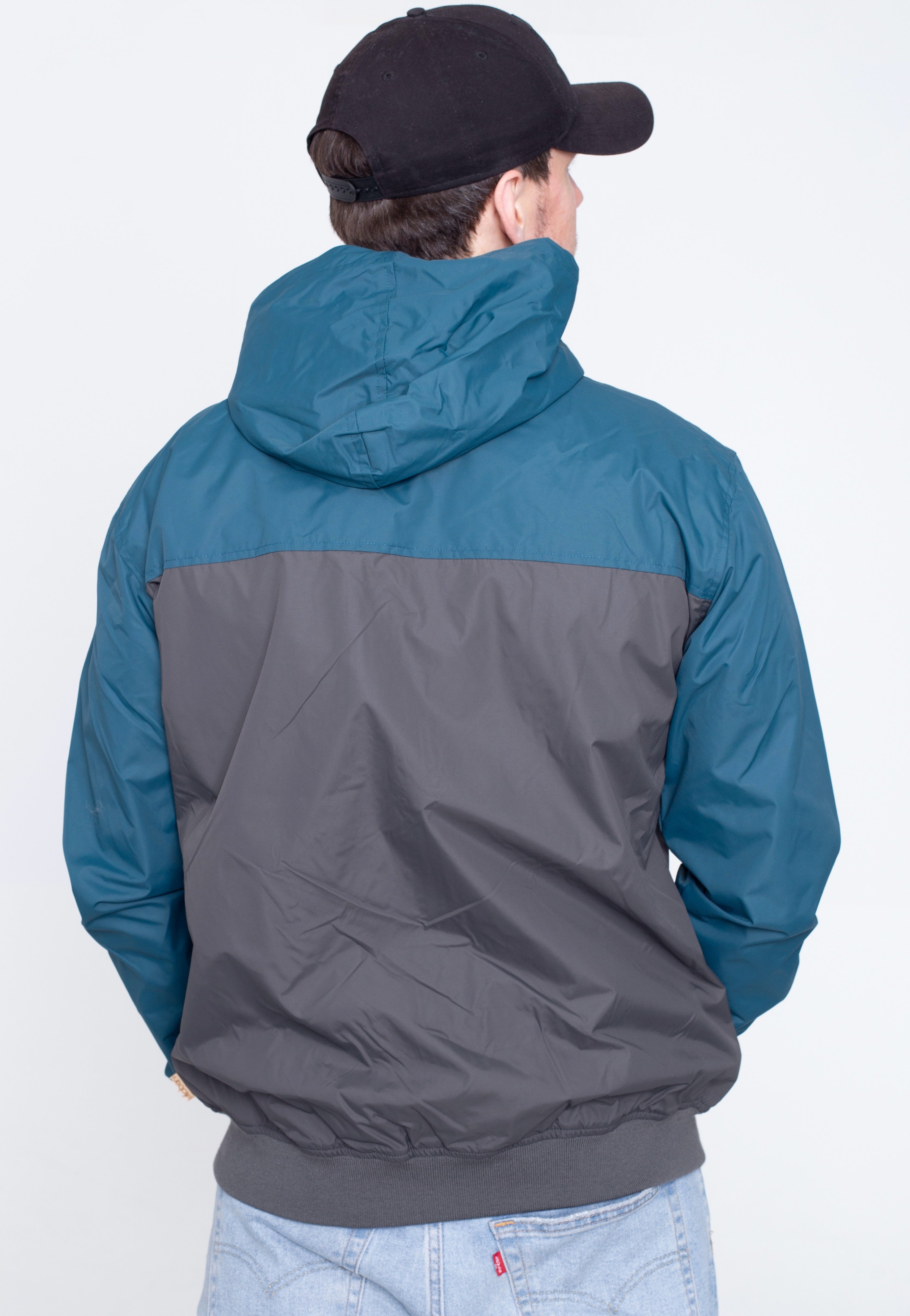 Iriedaily - Auf Deck Pacific - Jacket | Men-Image