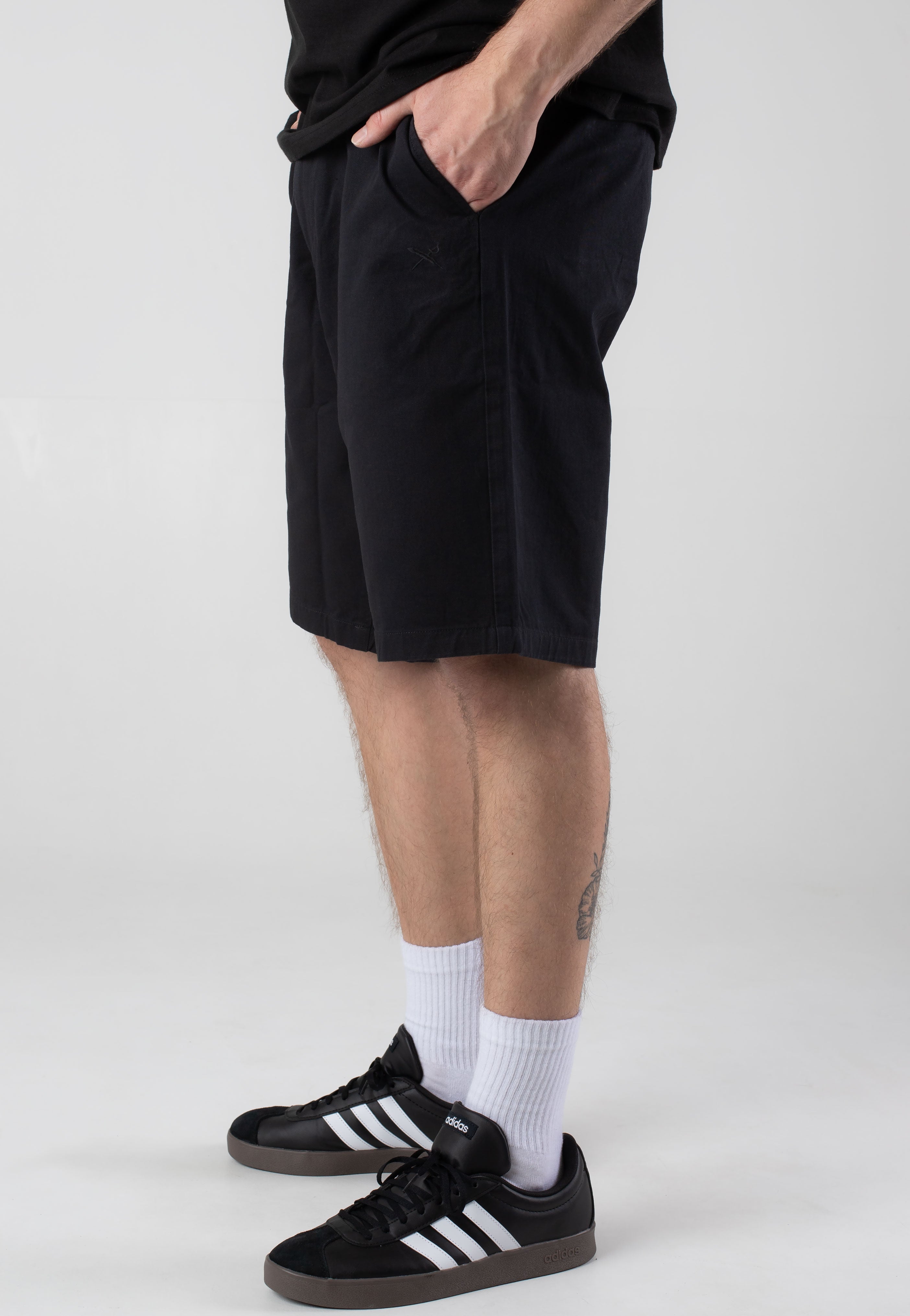 Iriedaily - Bar 247 Eco Black - Shorts | Men-Image