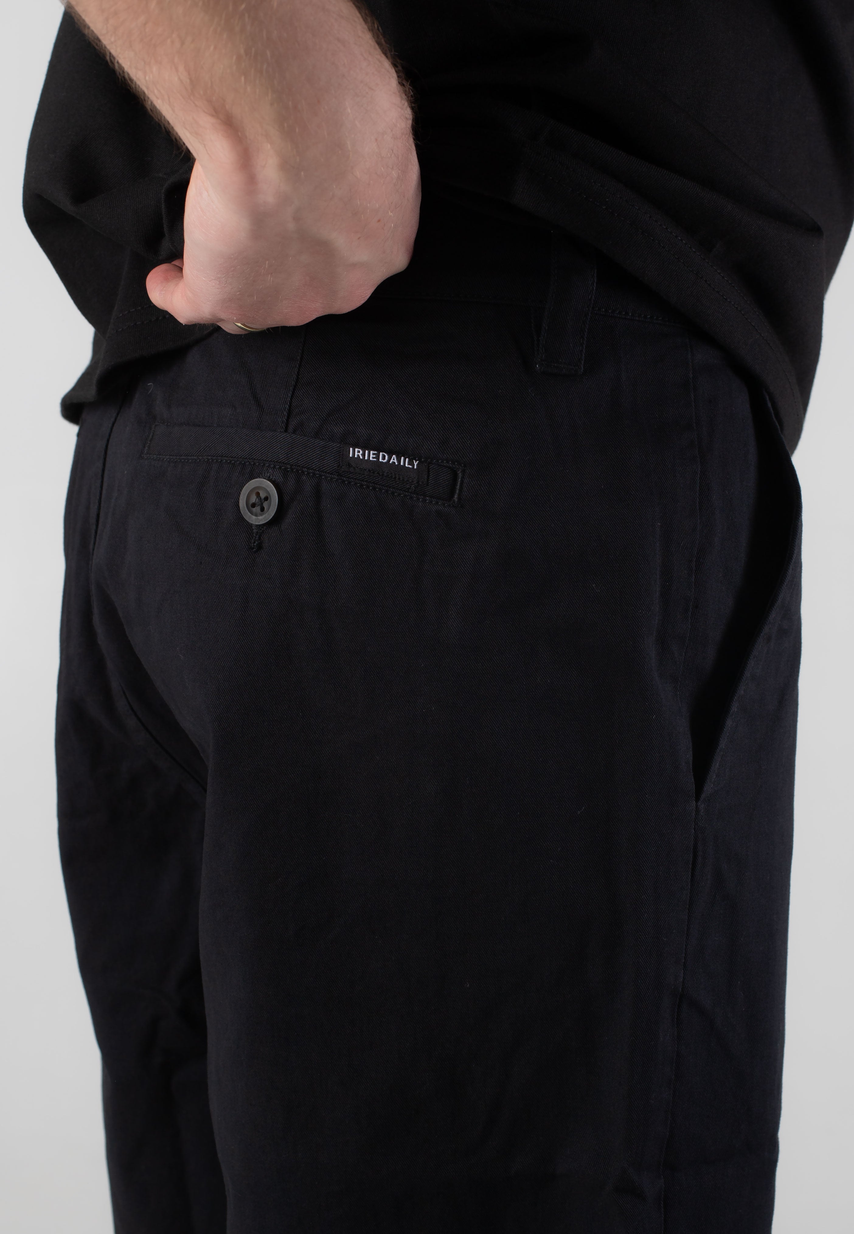 Iriedaily - Bar 247 Eco Black - Shorts | Men-Image