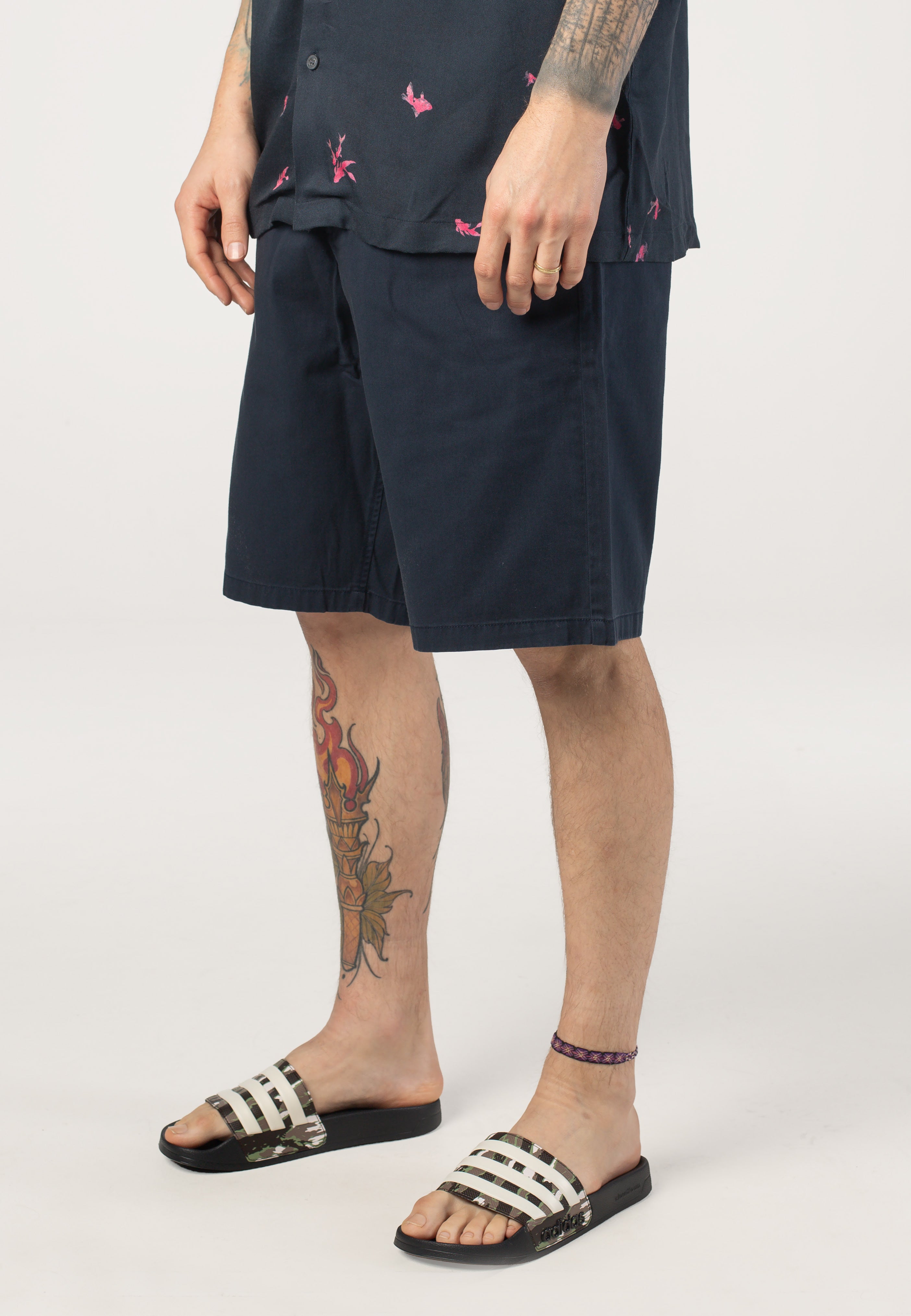 Iriedaily - Bar 247 Eco Navy - Shorts | Men-Image