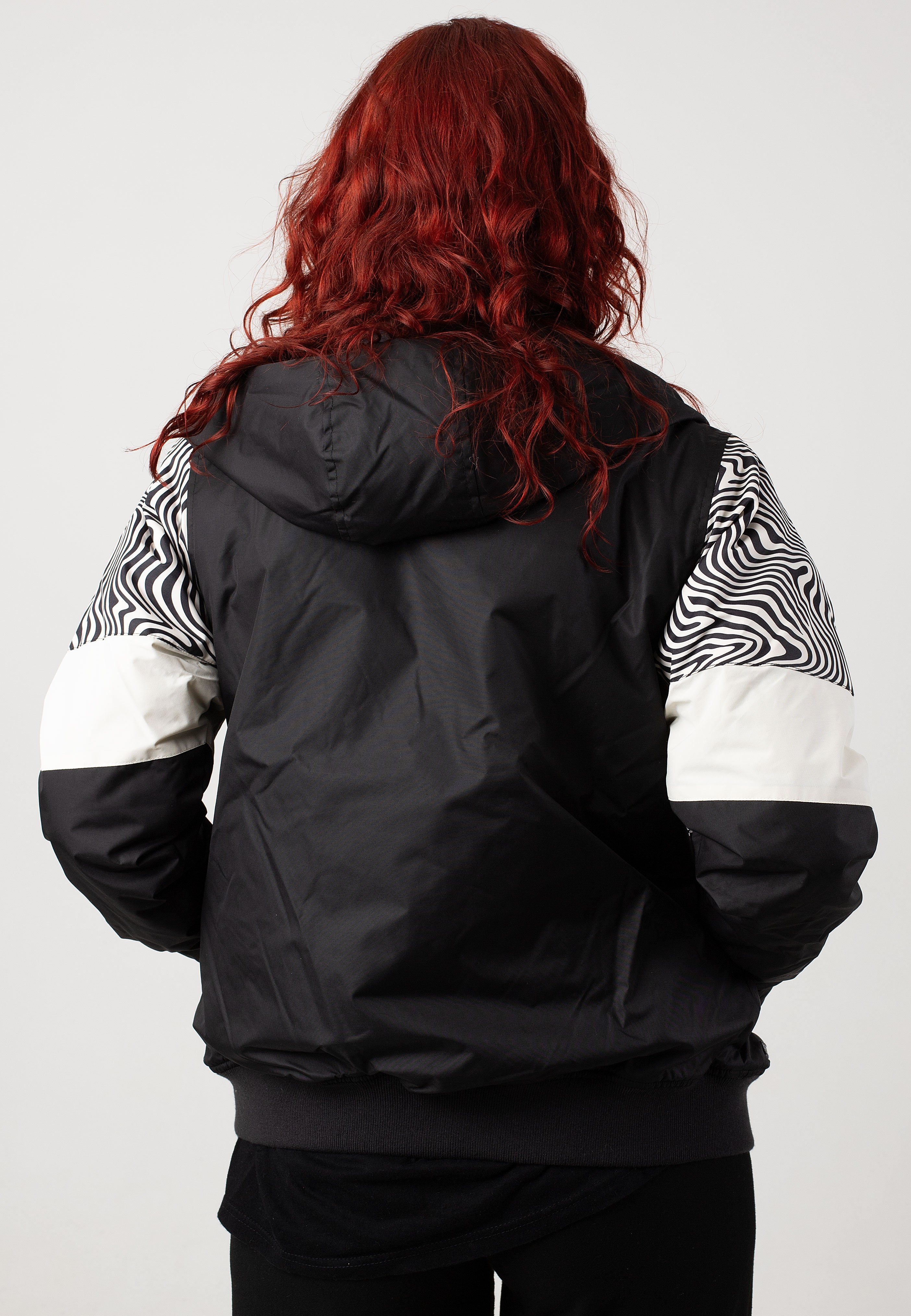 Iriedaily - Blotchy Black White - Jacket | Women-Image