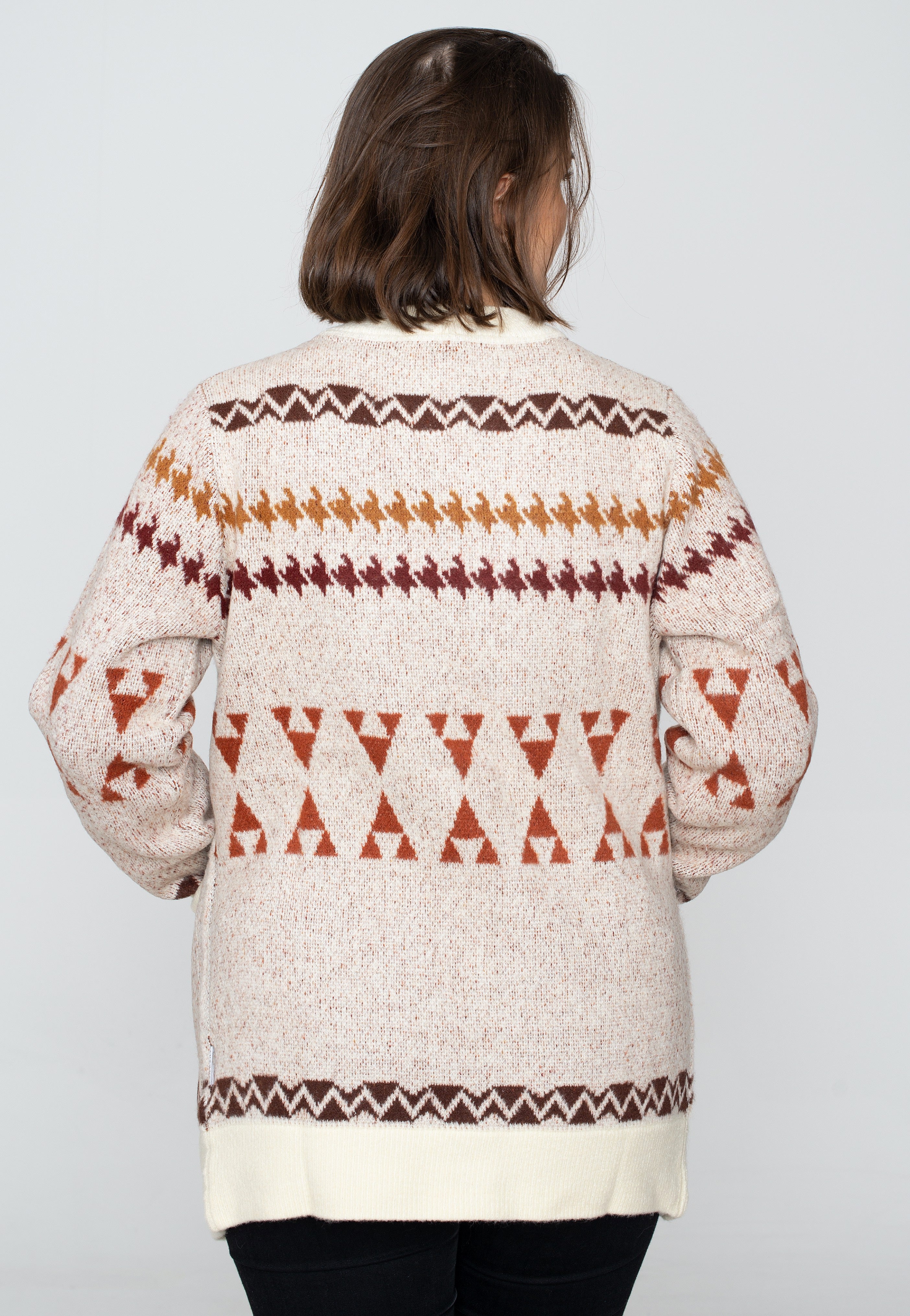 Iriedaily - Britty Knit Offwhite - Cardigan | Women-Image
