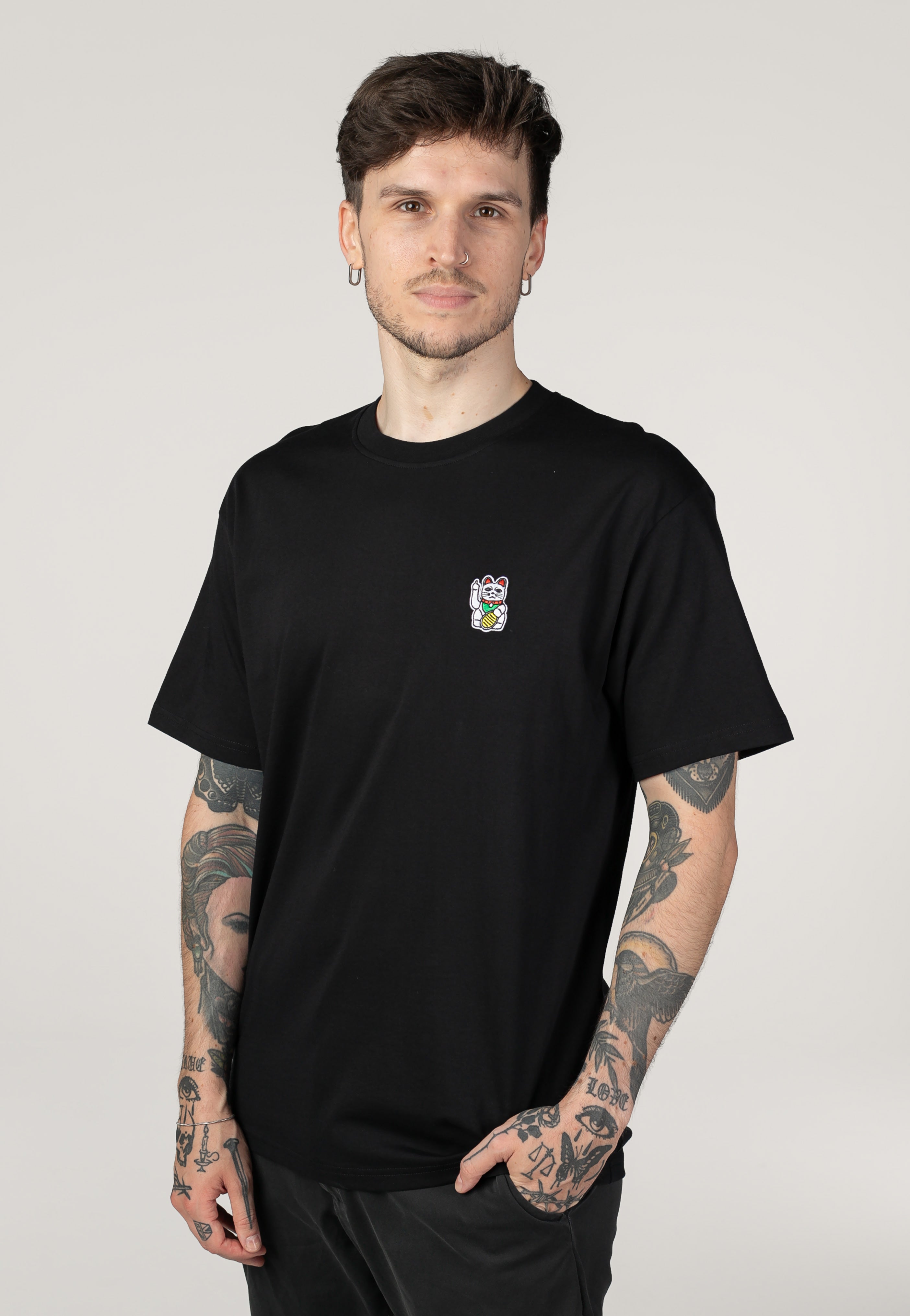 Iriedaily - Bye Bye Black - T-Shirt | Men-Image