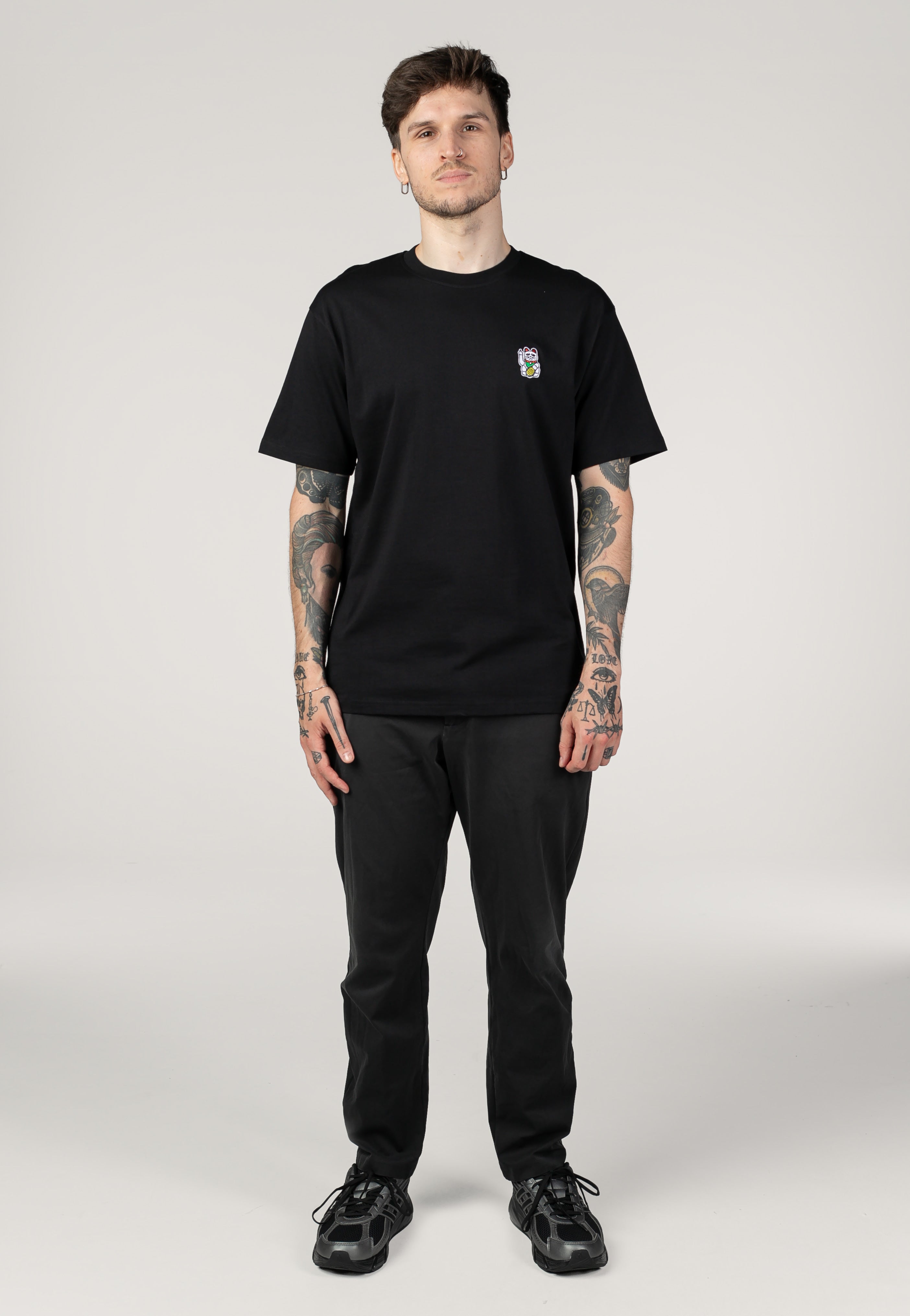 Iriedaily - Bye Bye Black - T-Shirt | Men-Image