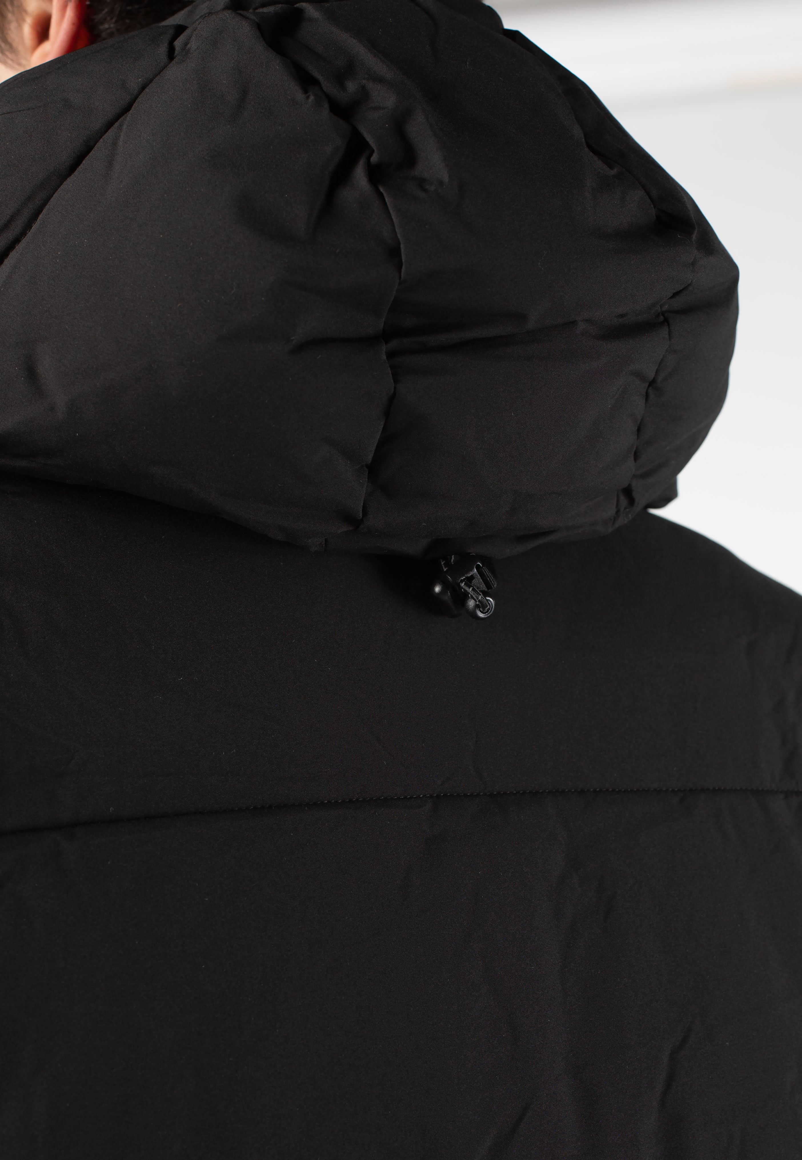 Iriedaily - Carlo Puffer Black - Jacket | Men-Image