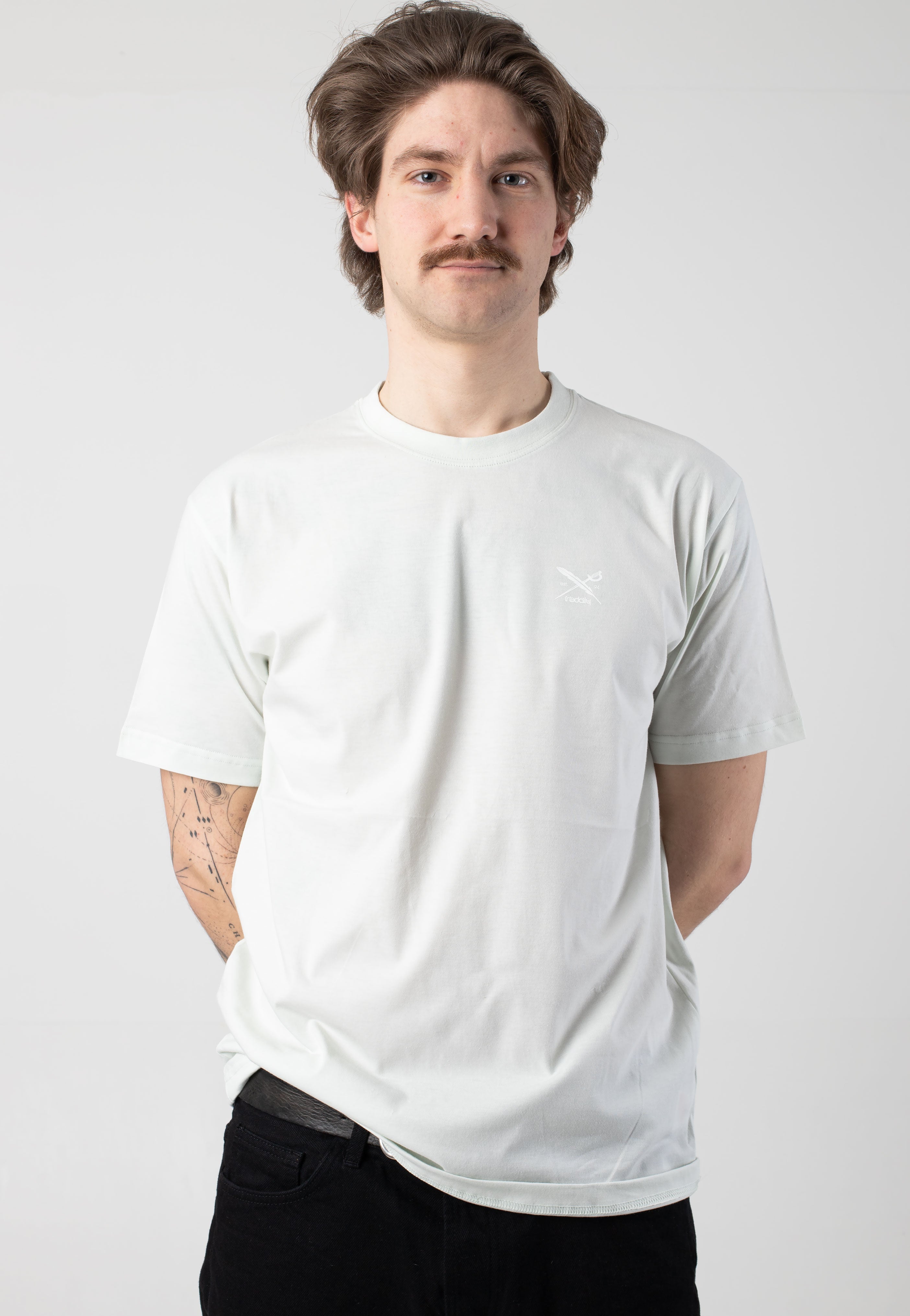 Iriedaily - Chestflag Mercury - T-Shirt | Men-Image