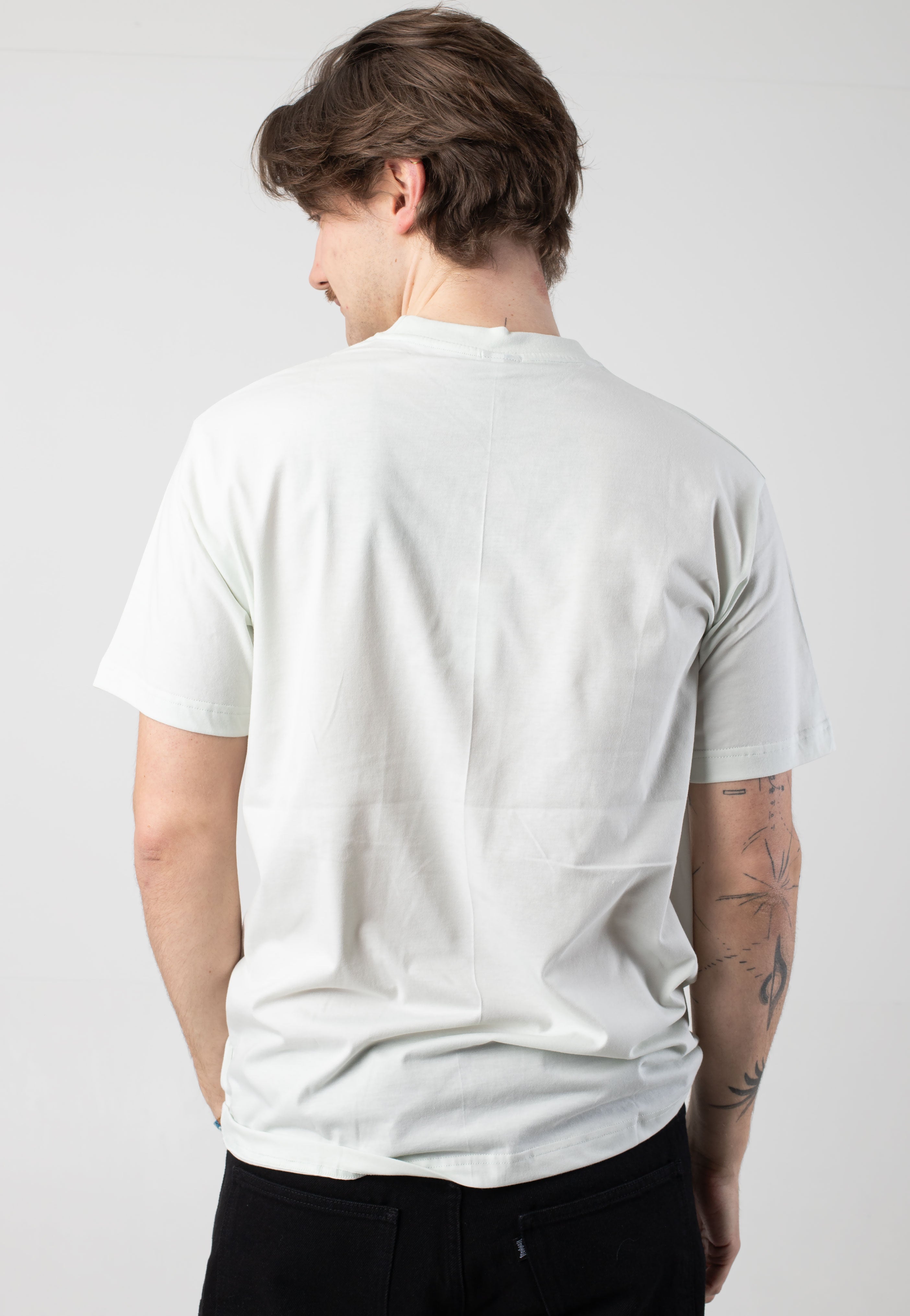 Iriedaily - Chestflag Mercury - T-Shirt | Men-Image