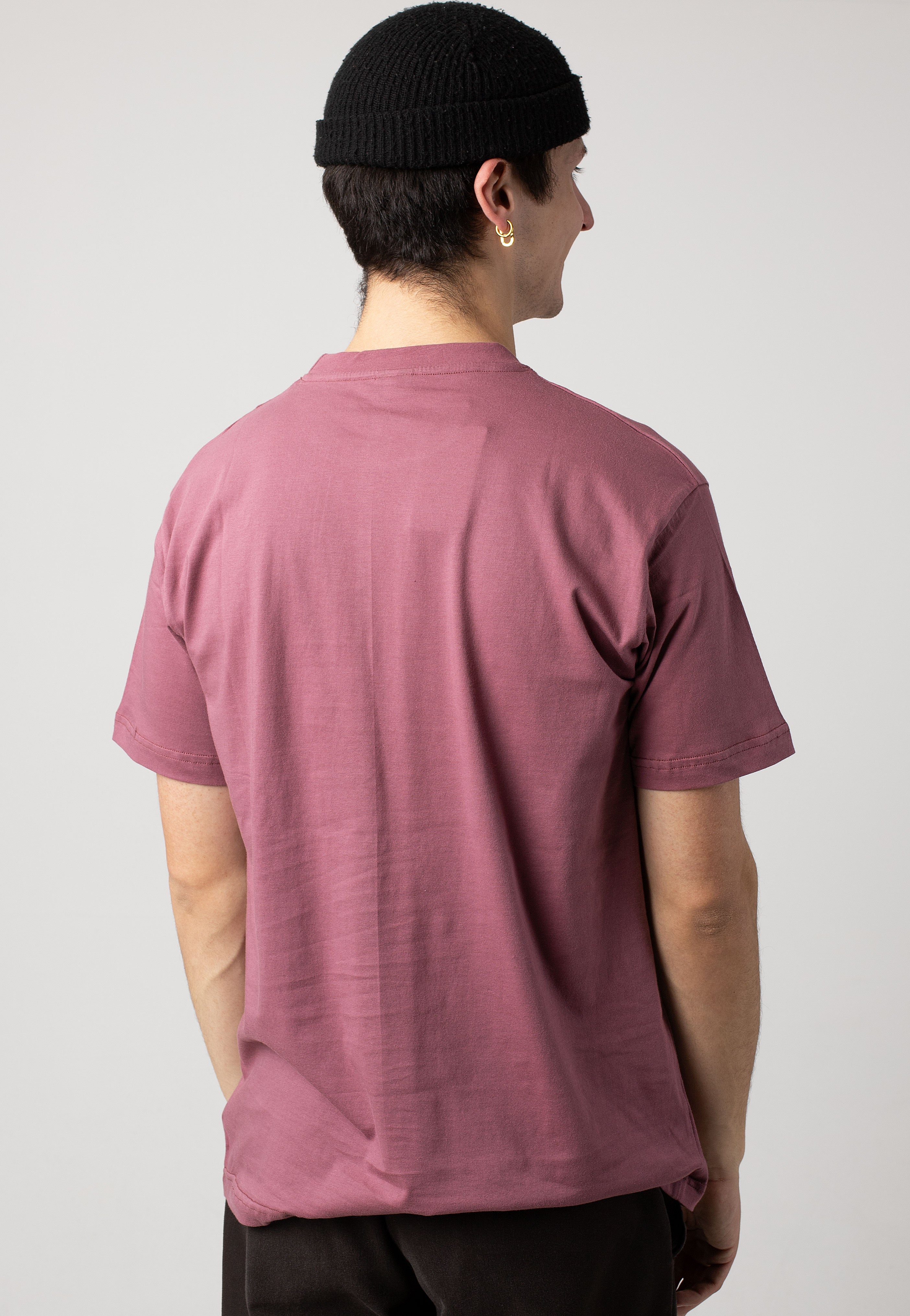 Iriedaily - Chestflag Plum - T-Shirt | Men-Image