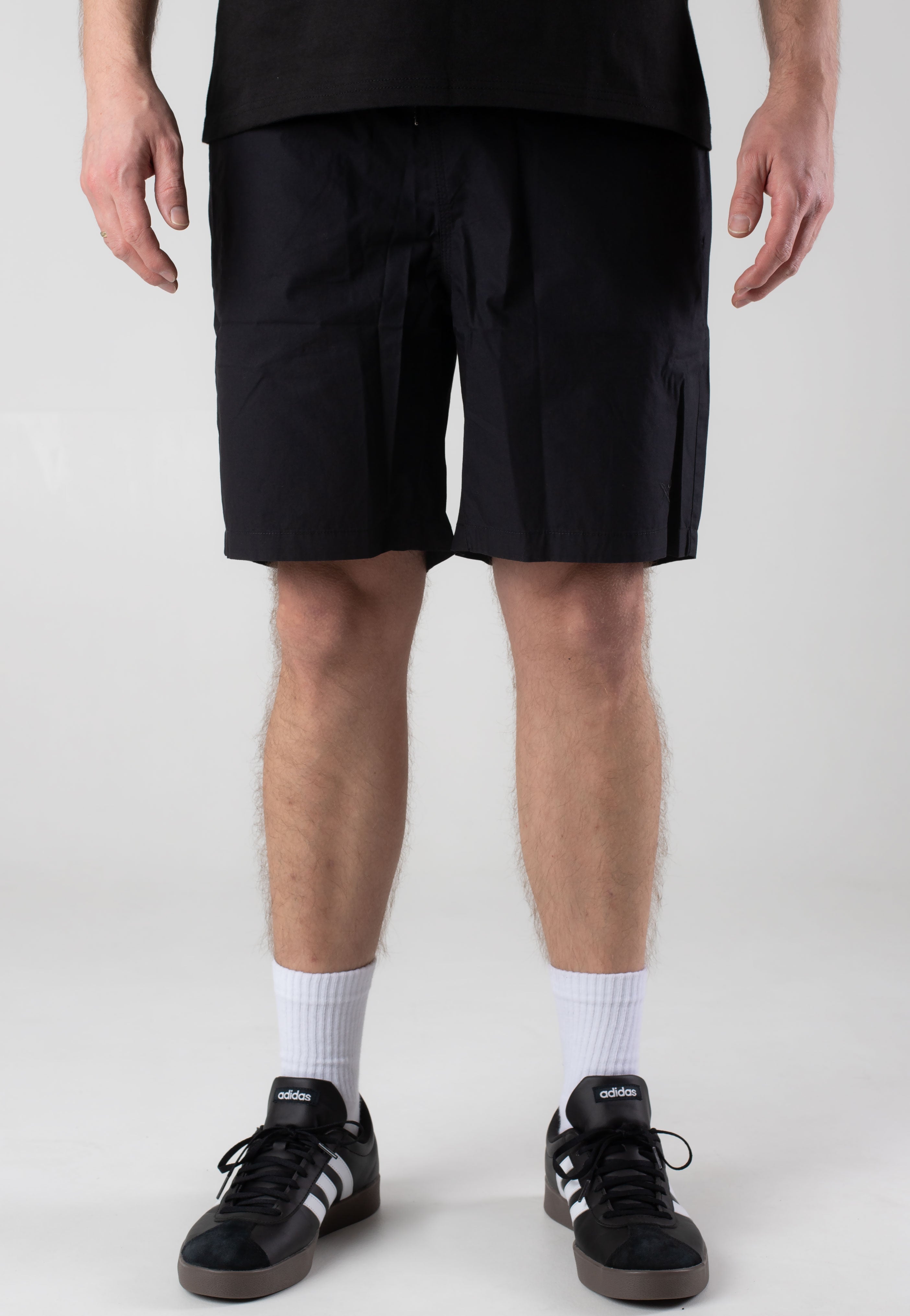 Iriedaily - City Relax Black - Shorts | Men-Image
