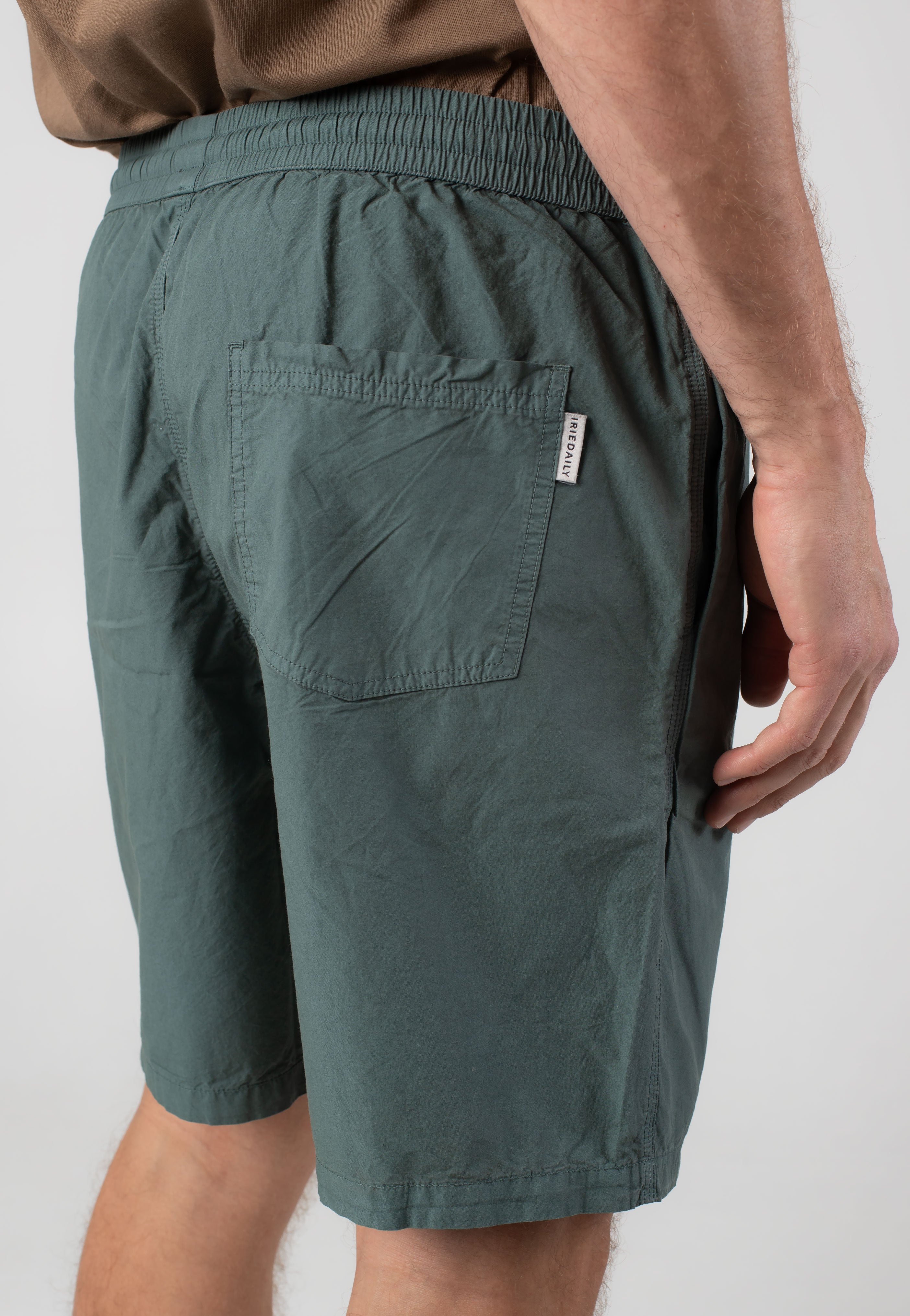Iriedaily - City Relax Jungle Green - Shorts | Men-Image