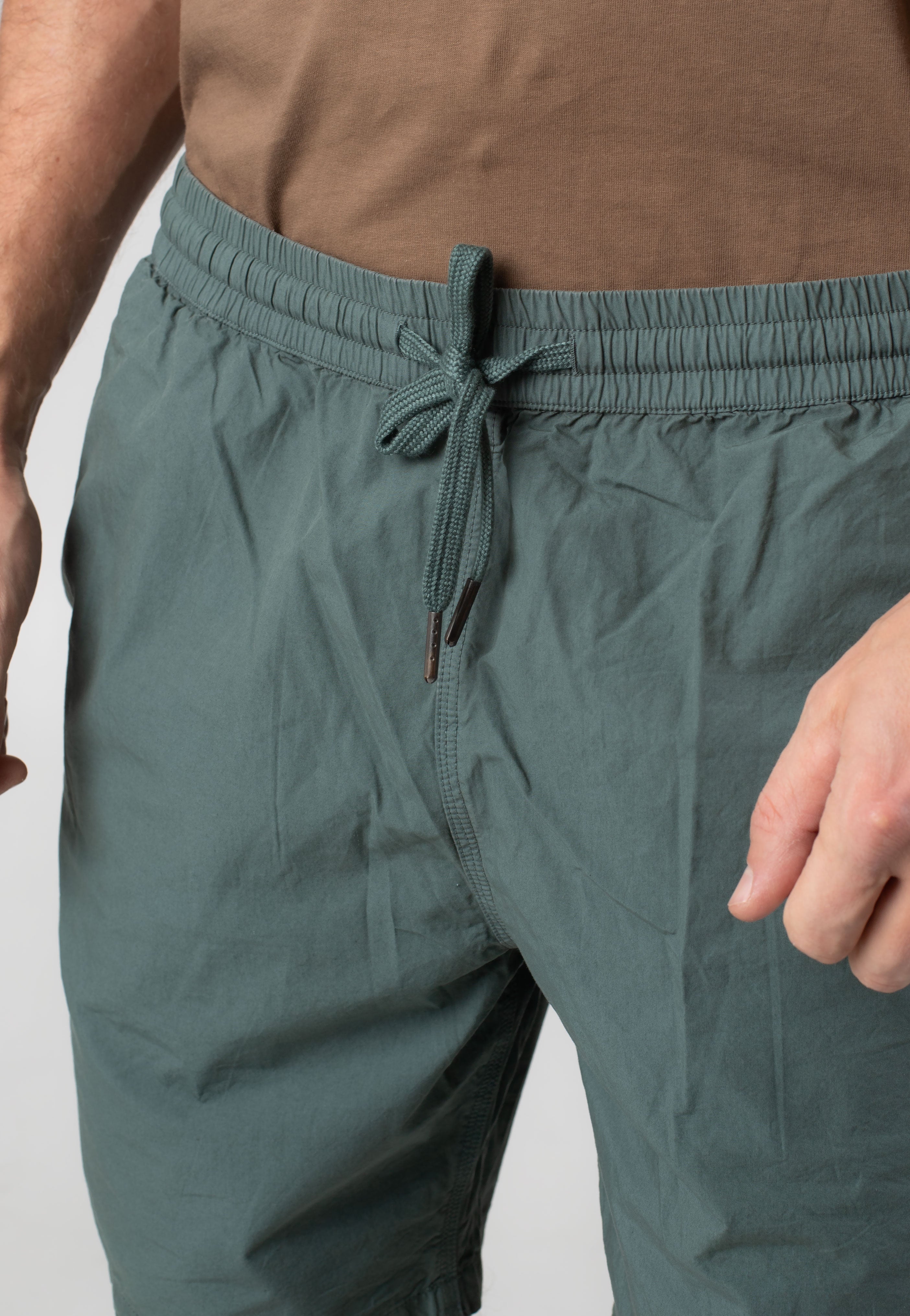 Iriedaily - City Relax Jungle Green - Shorts | Men-Image