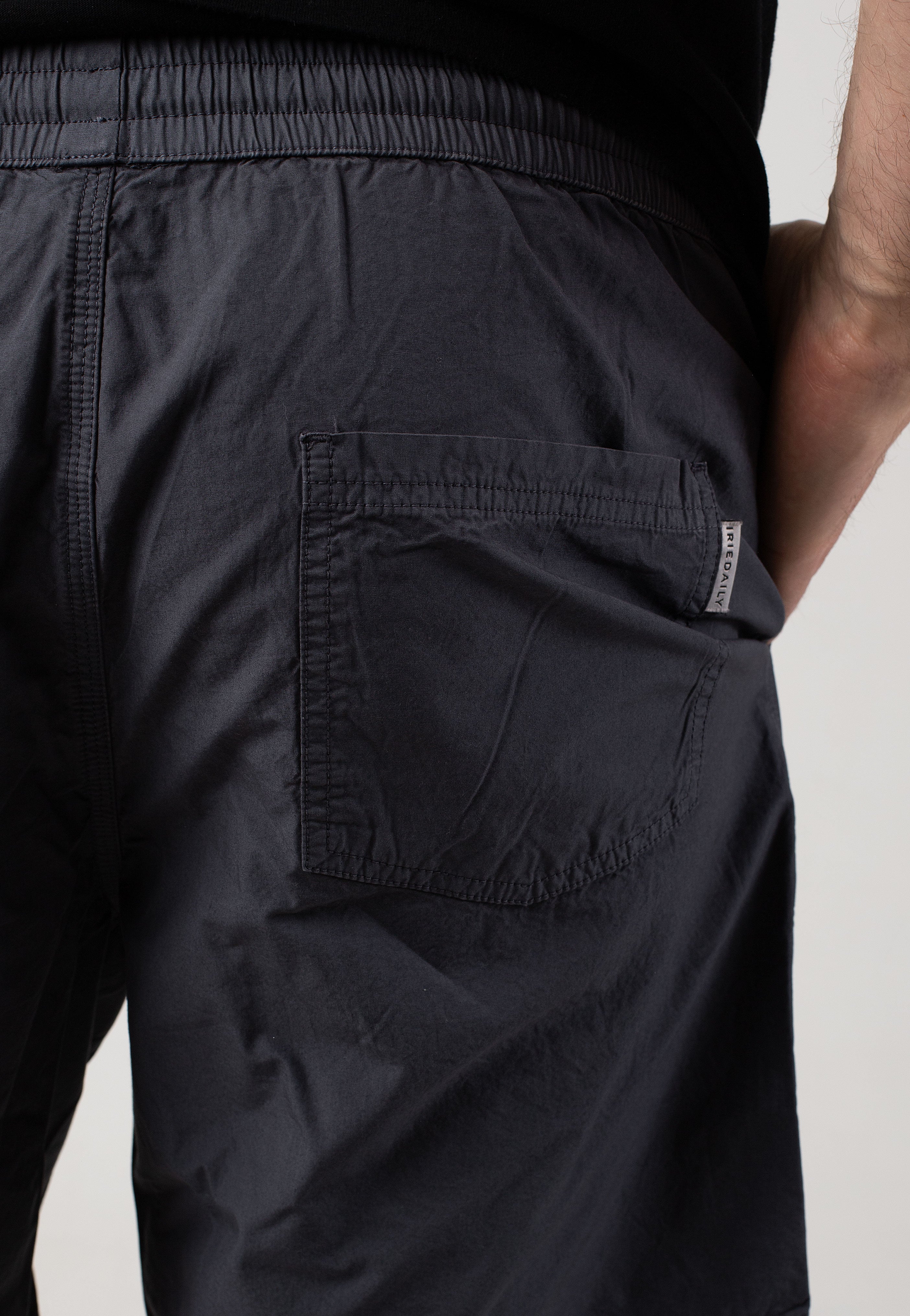 Iriedaily - City Relax Dark Steel - Shorts | Men-Image