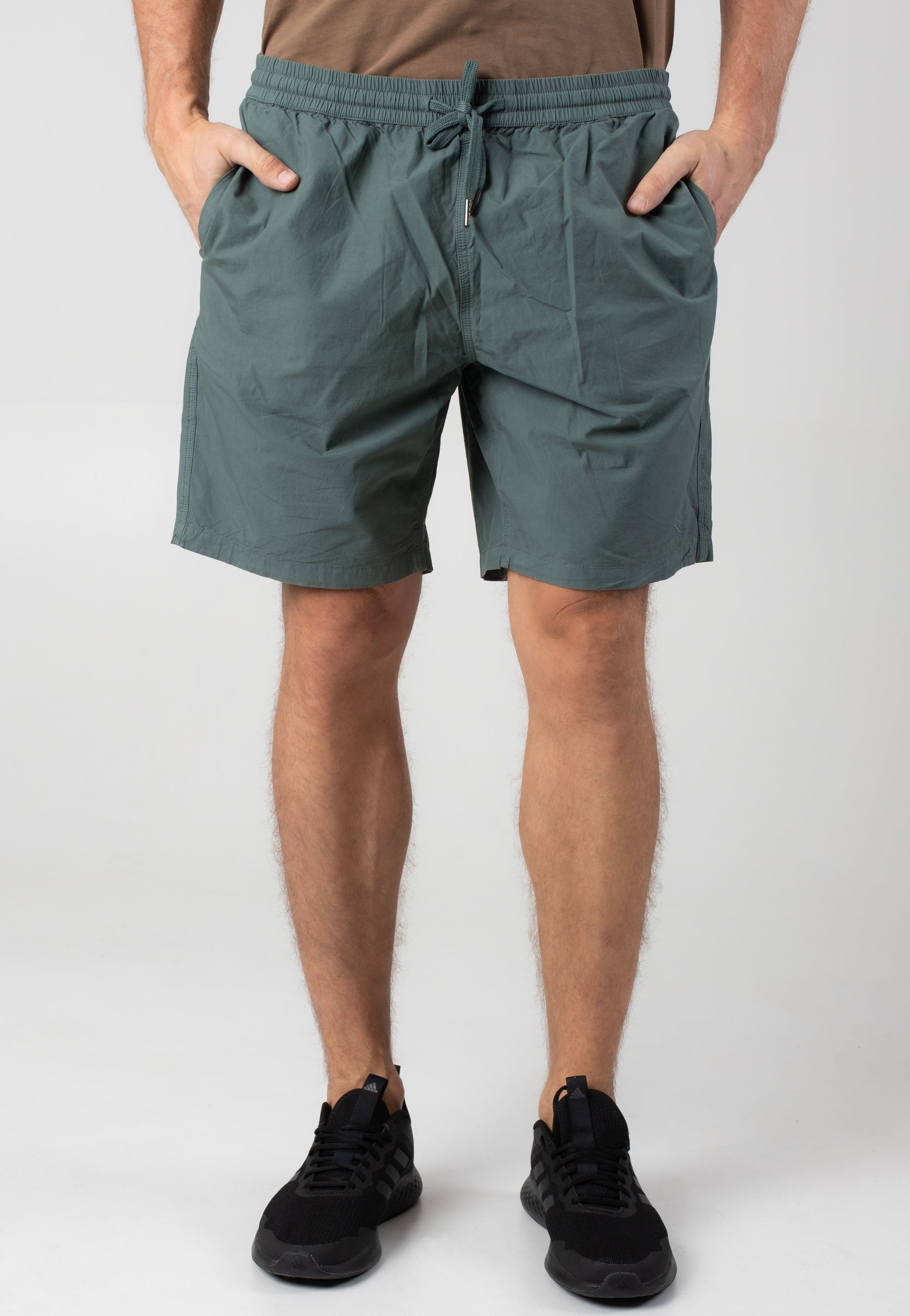 Iriedaily - City Relax Jungle Green - Shorts | Men-Image