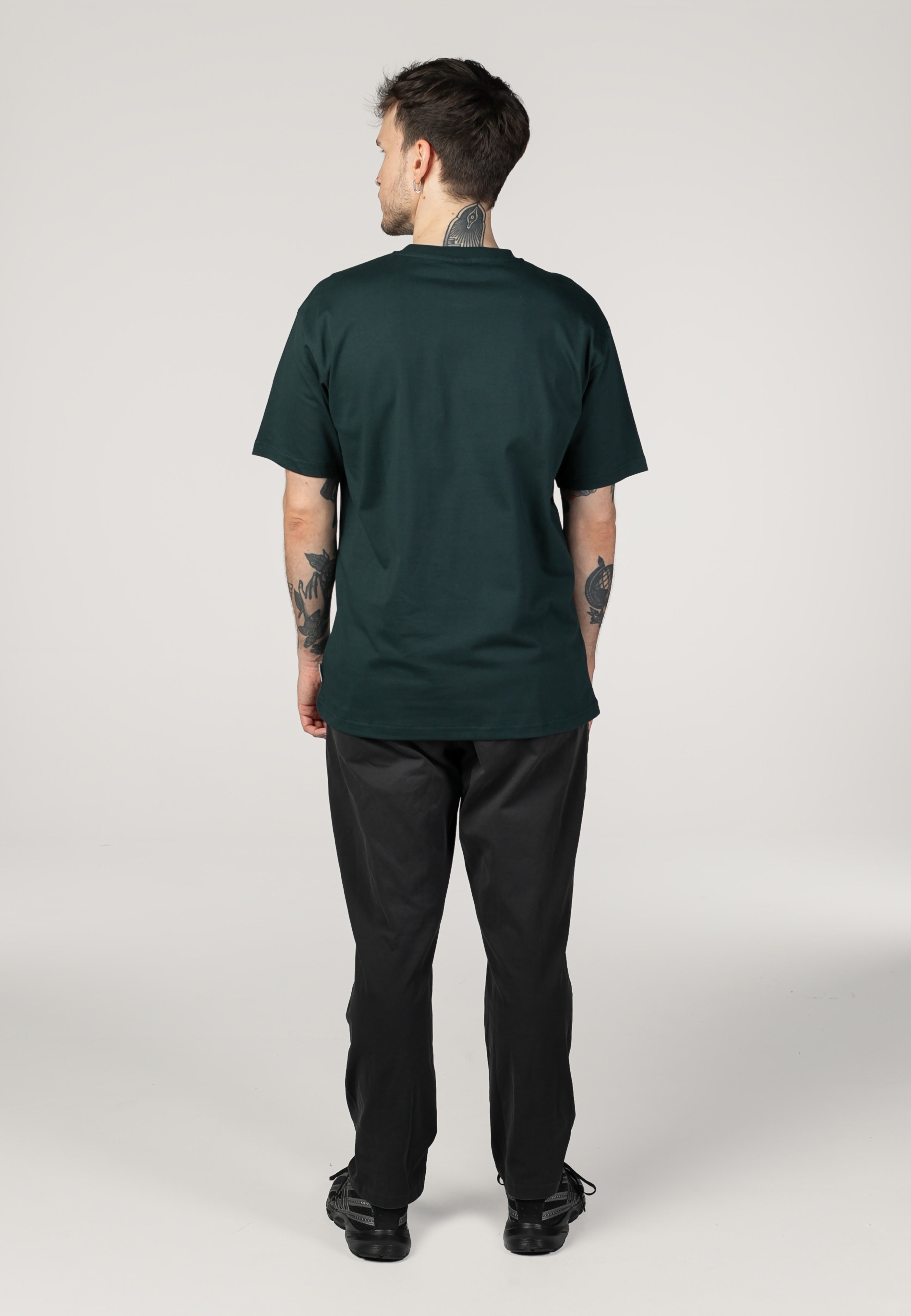 Iriedaily - Cookieman Emb Nightforest - T-Shirt | Men-Image
