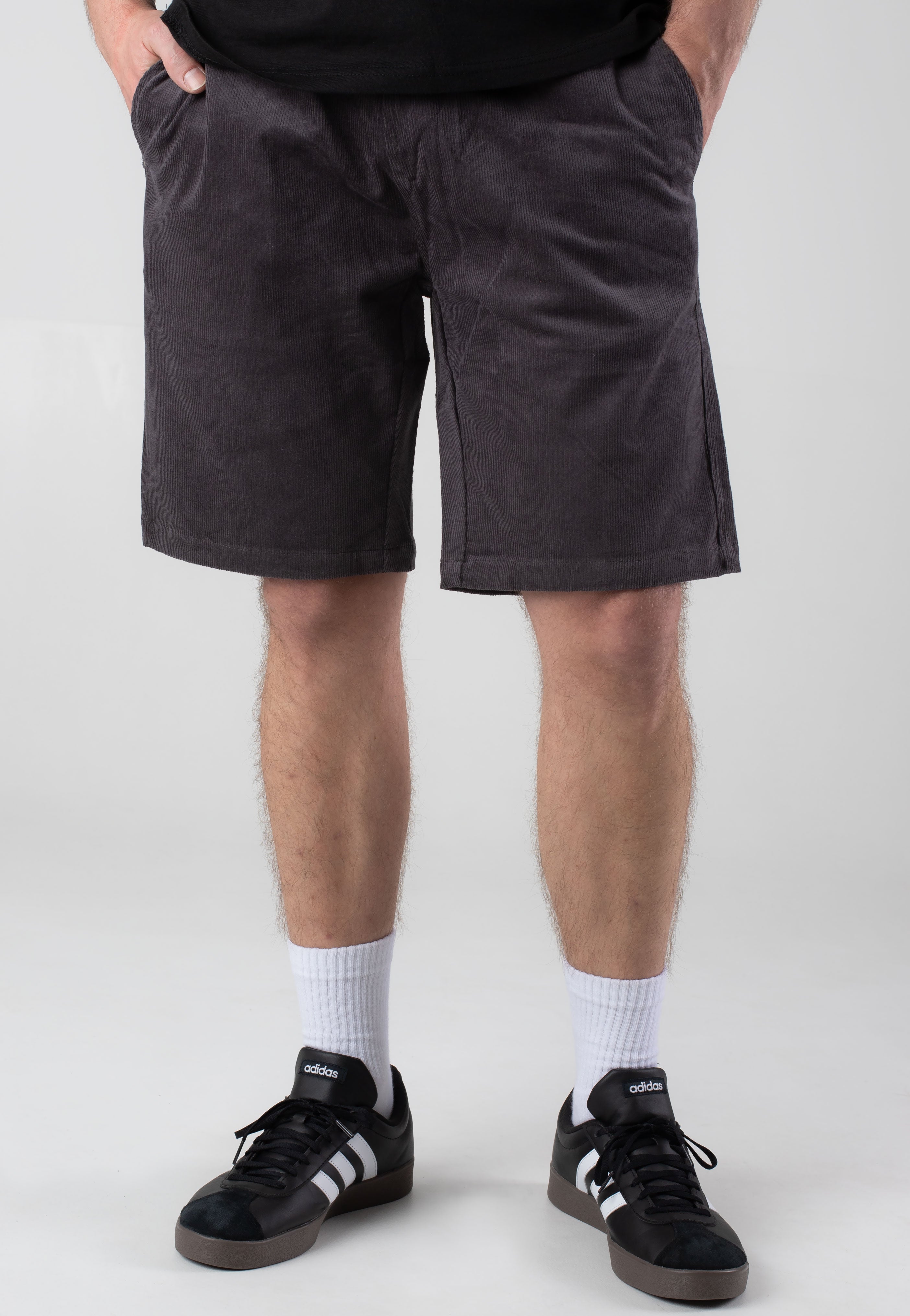 Iriedaily - Corvin Anthracite - Shorts | Men-Image