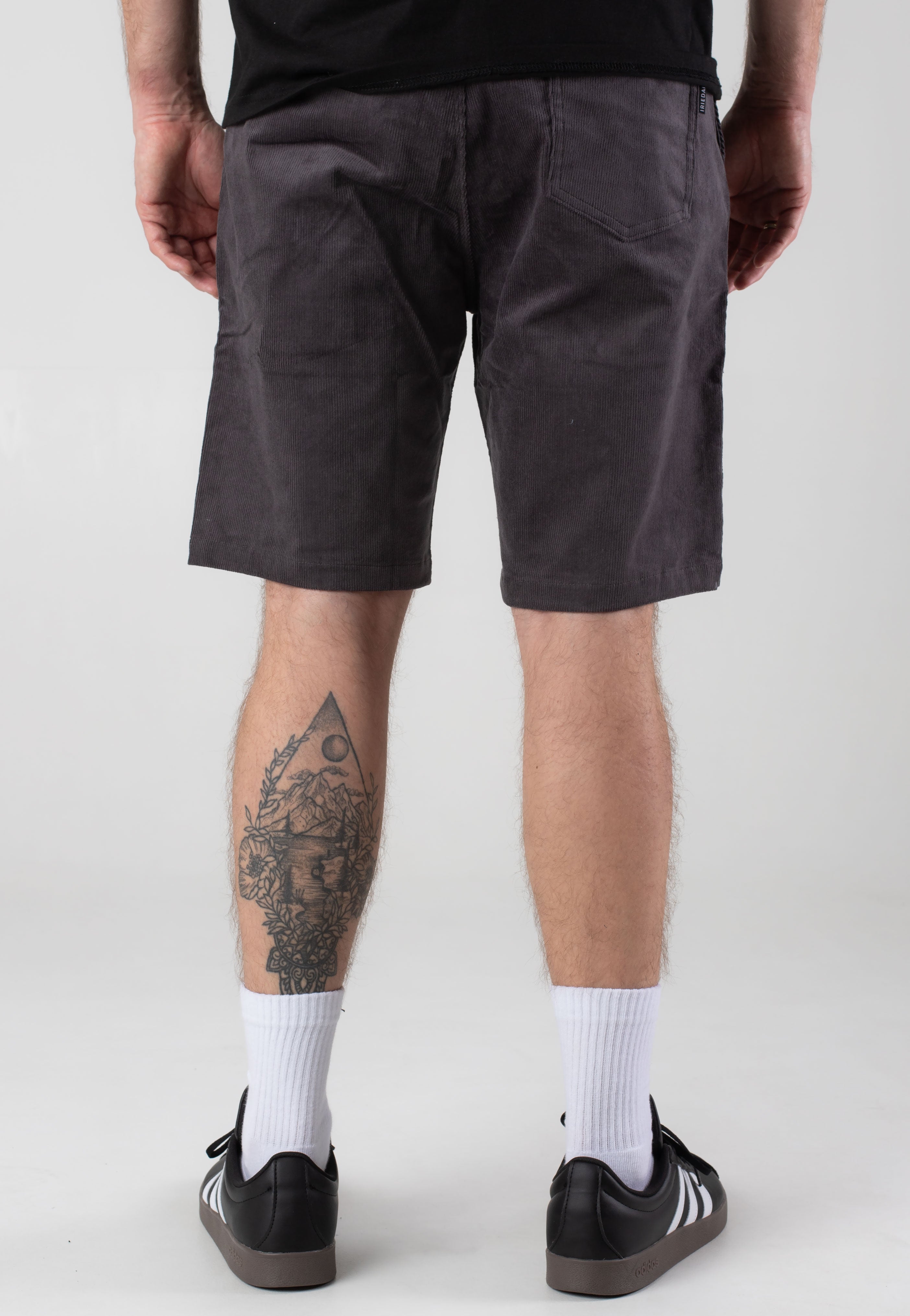 Iriedaily - Corvin Anthracite - Shorts | Men-Image