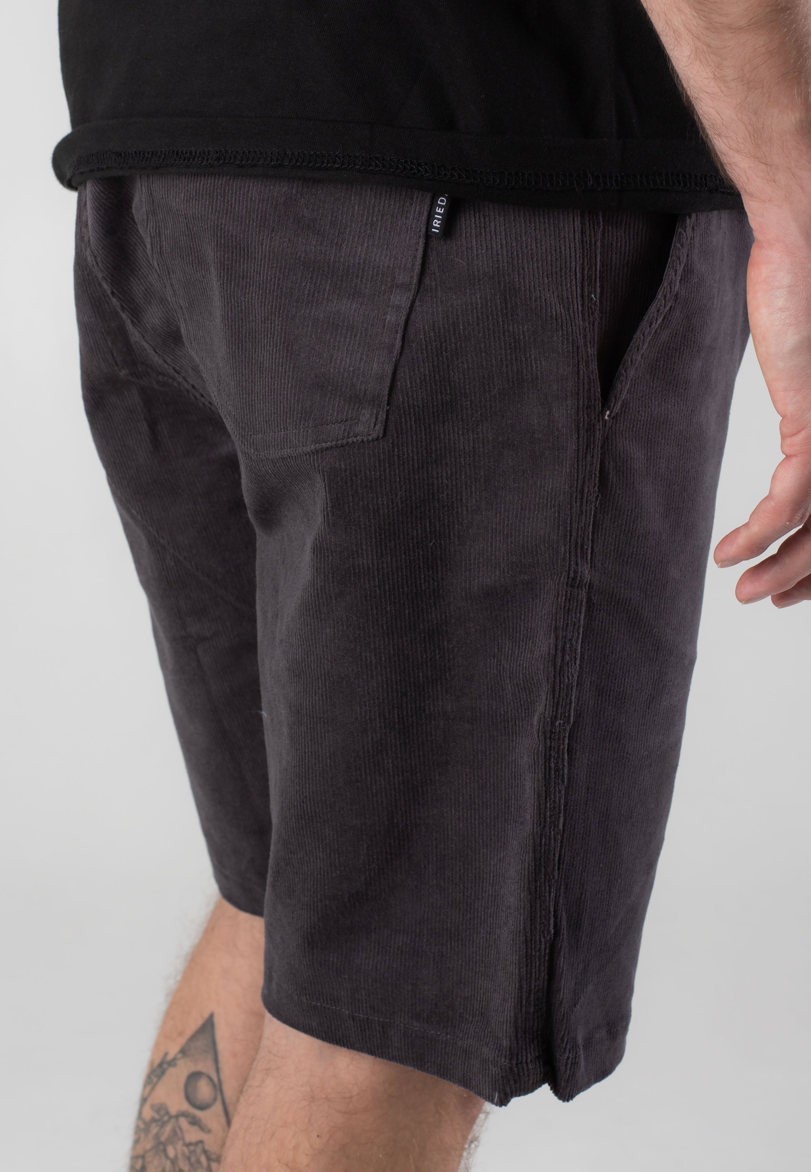 Iriedaily - Corvin Anthracite - Shorts | Men-Image