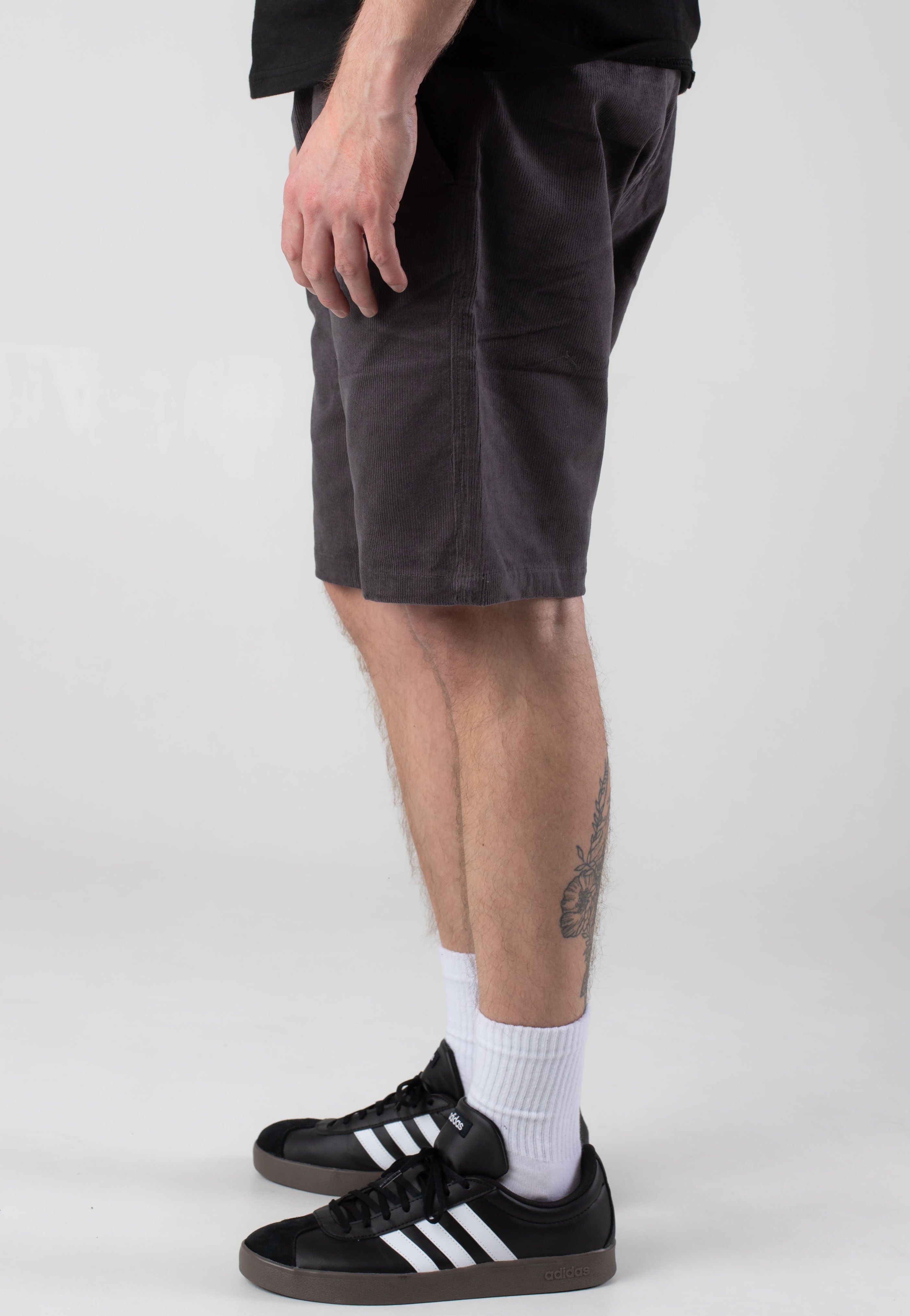 Iriedaily - Corvin Anthracite - Shorts | Men-Image