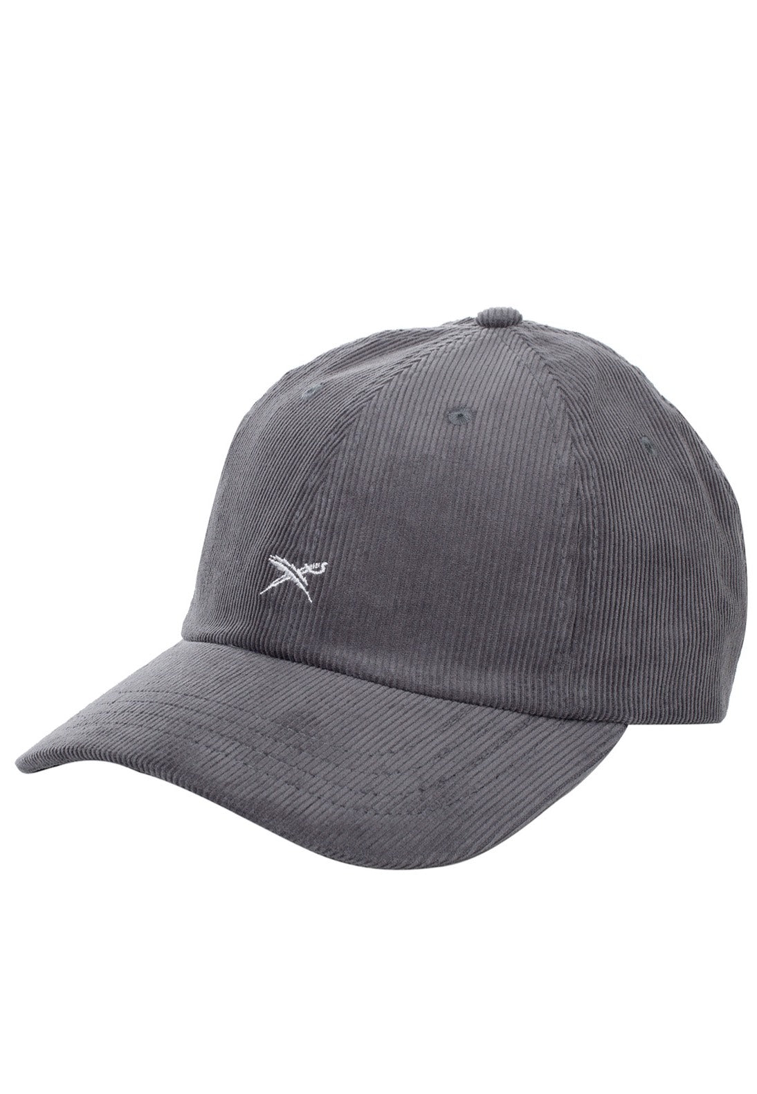 Iriedaily - Corvin Dad Anthracite - Cap | Neutral-Image