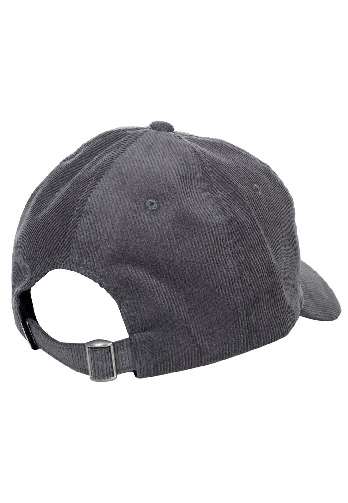 Iriedaily - Corvin Dad Anthracite - Cap | Neutral-Image