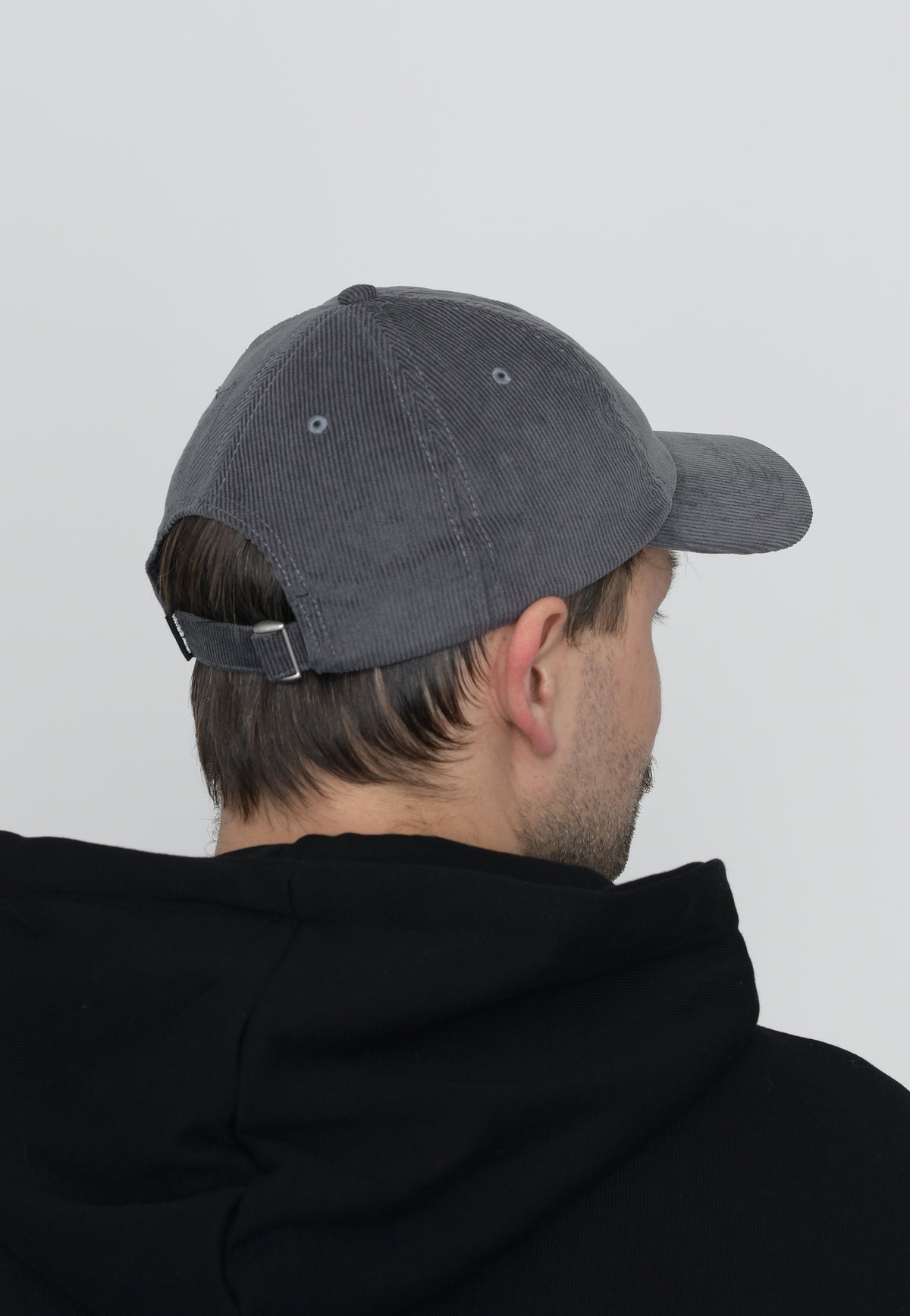 Iriedaily - Corvin Dad Anthracite - Cap | Neutral-Image