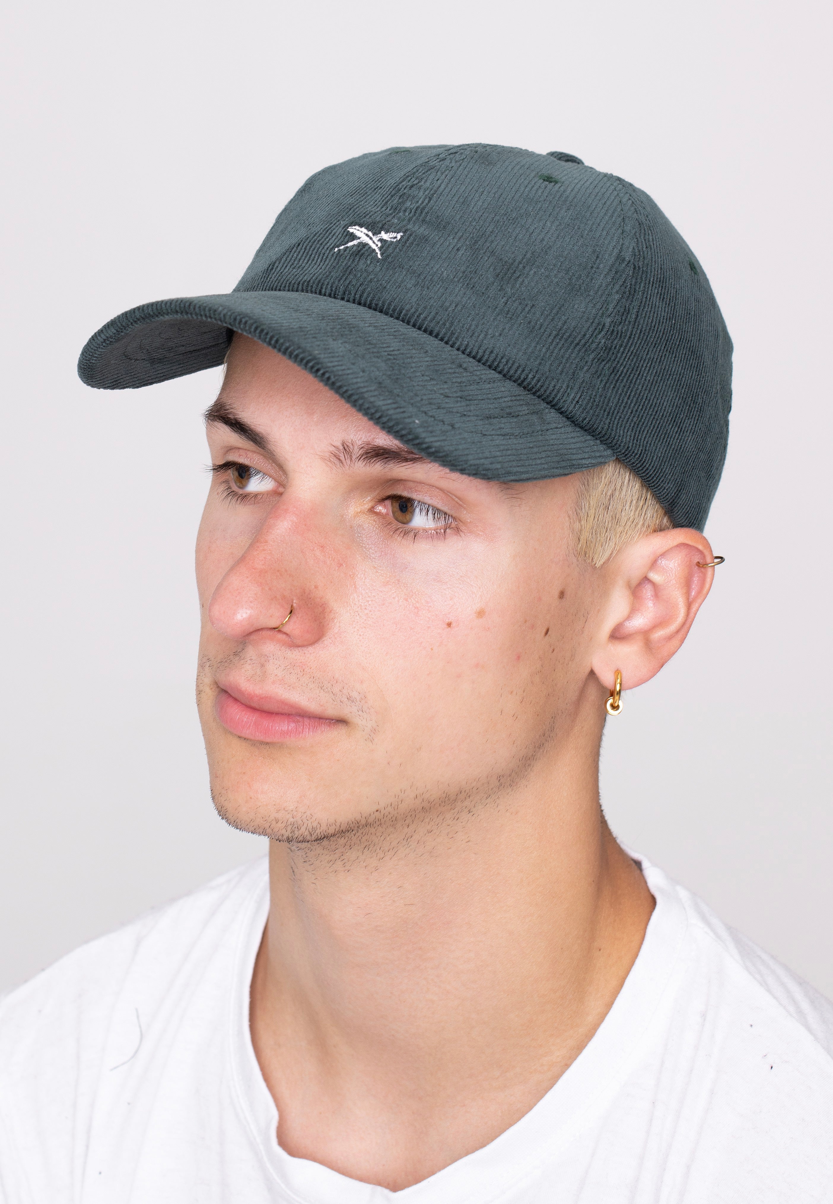 Iriedaily - Corvin Dad Hunter - Cap | Neutral-Image