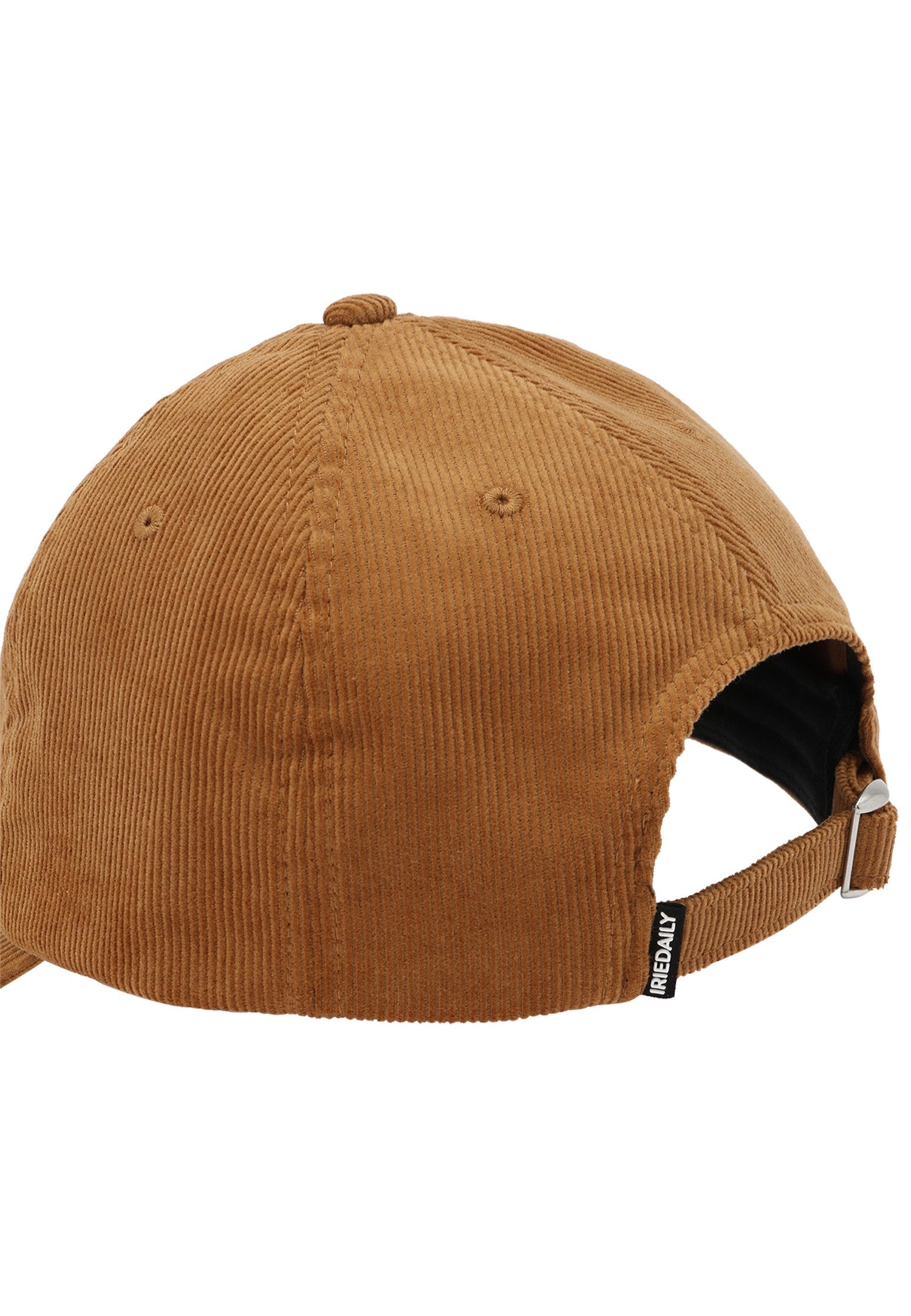 Iriedaily - Corvin Dad Toffee - Cap | Neutral-Image