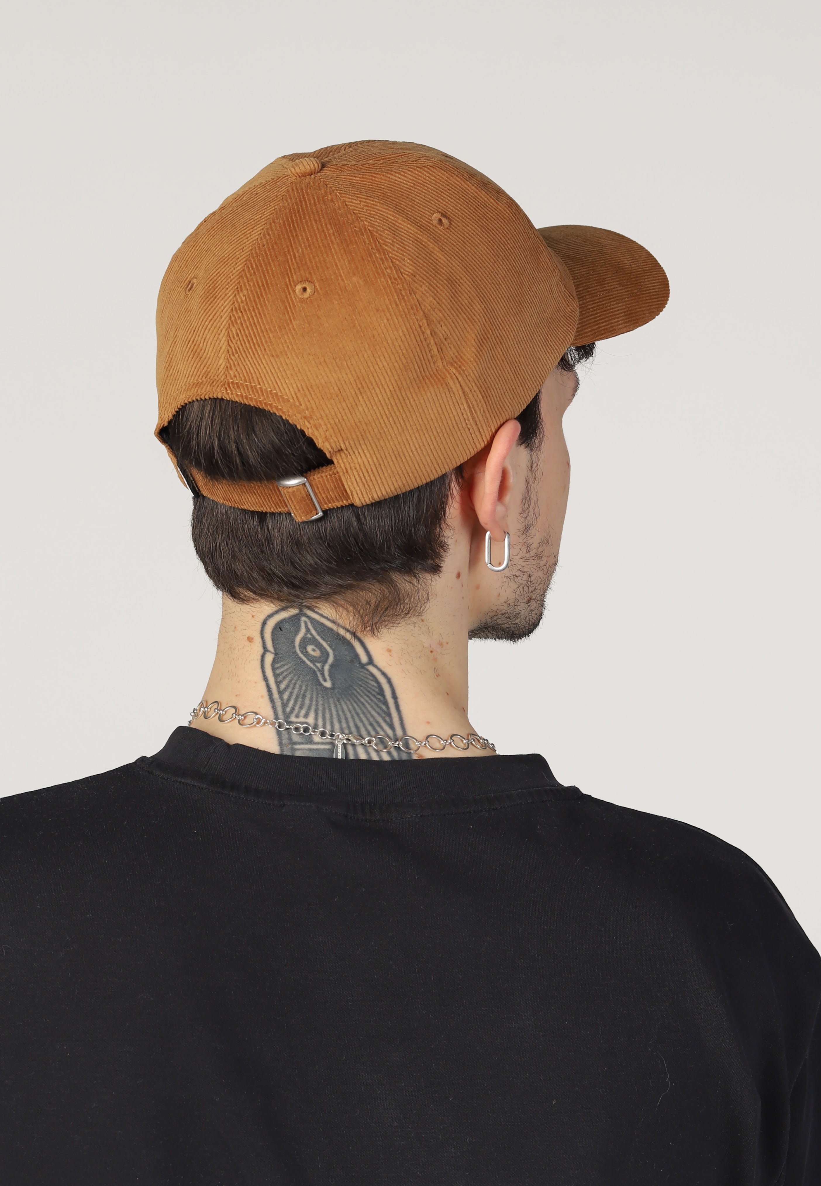 Iriedaily - Corvin Dad Toffee - Cap | Neutral-Image