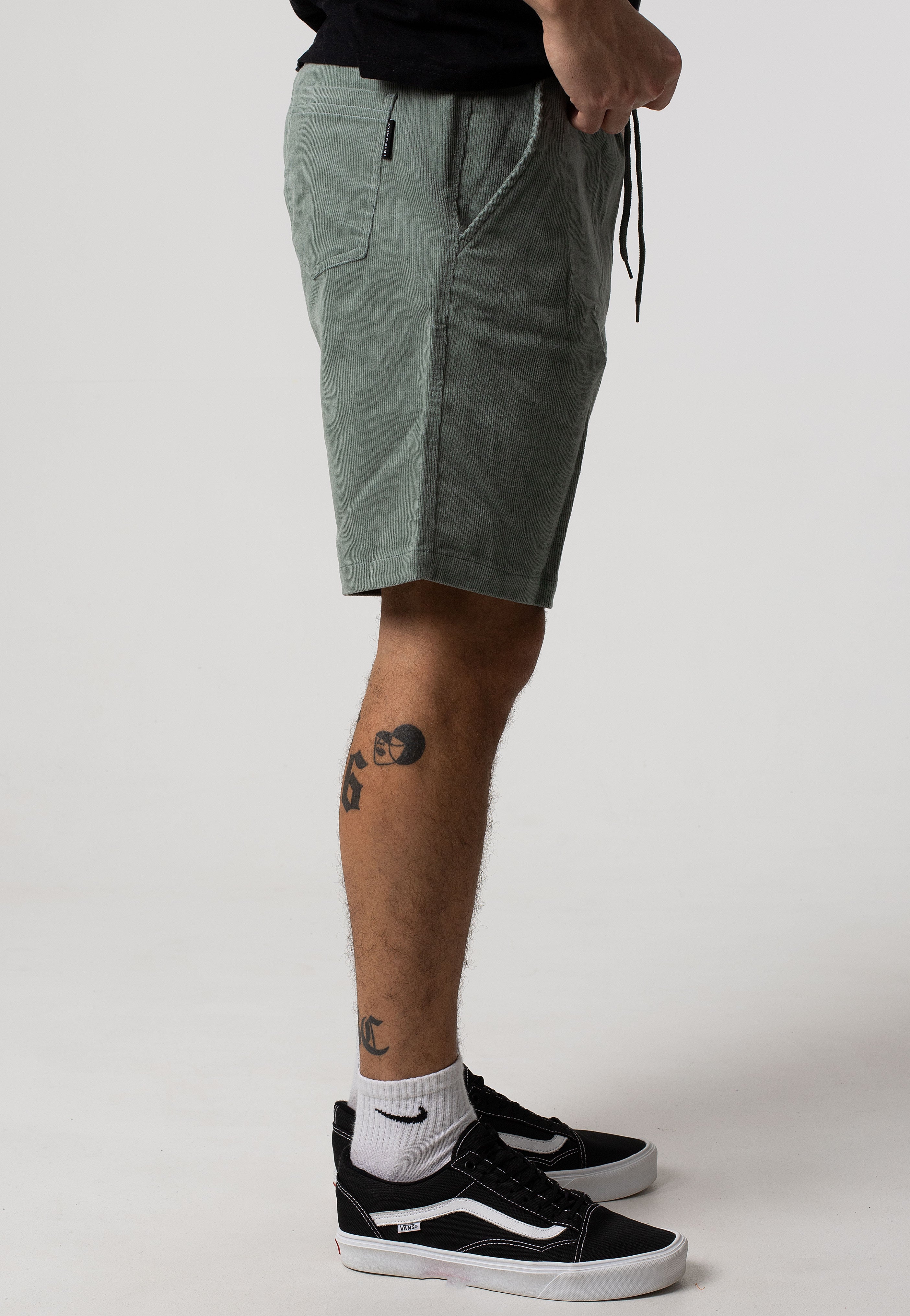 Iriedaily - Corvin Mintgrey - Shorts | Men-Image
