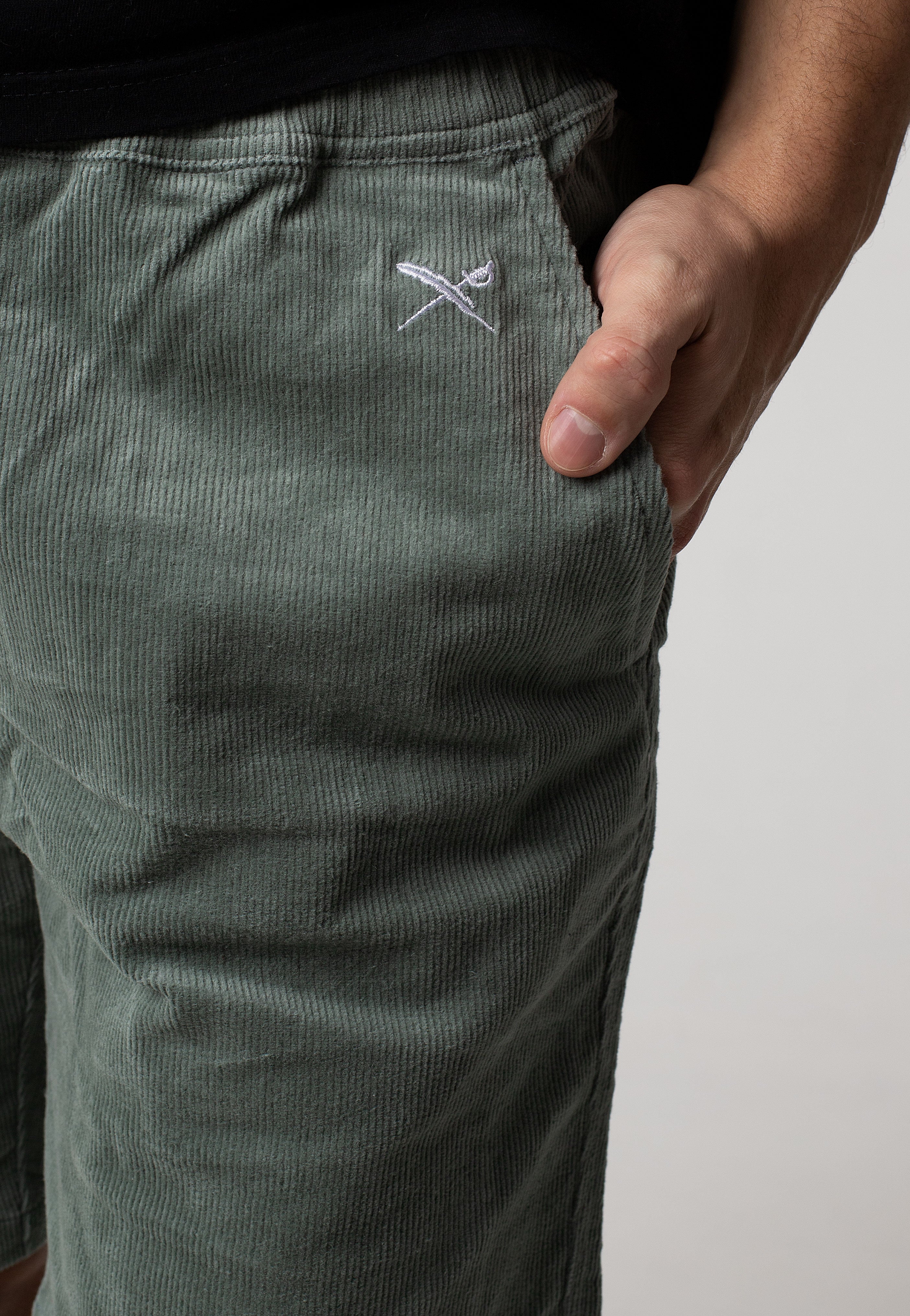 Iriedaily - Corvin Mintgrey - Shorts | Men-Image
