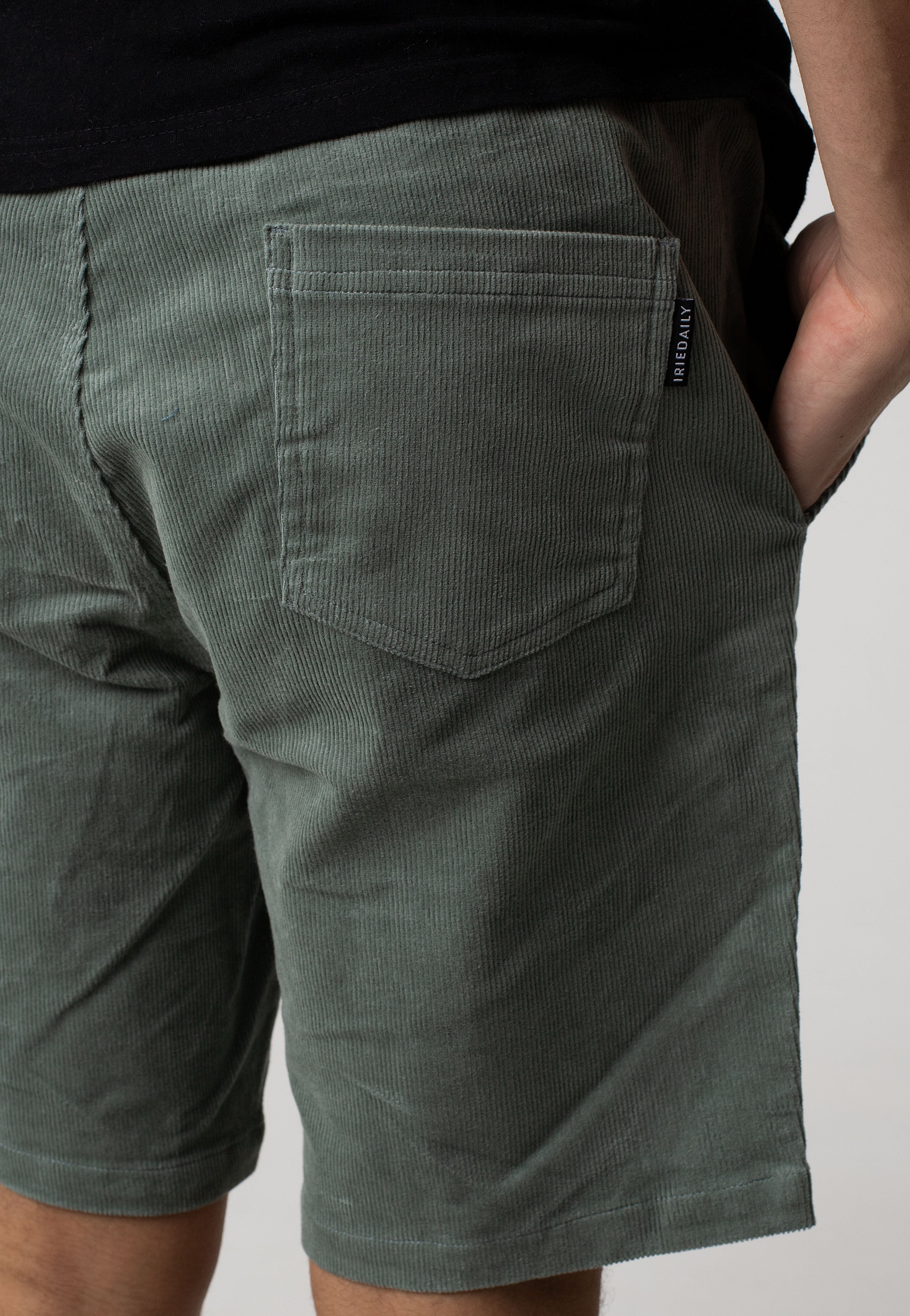Iriedaily - Corvin Mintgrey - Shorts | Men-Image