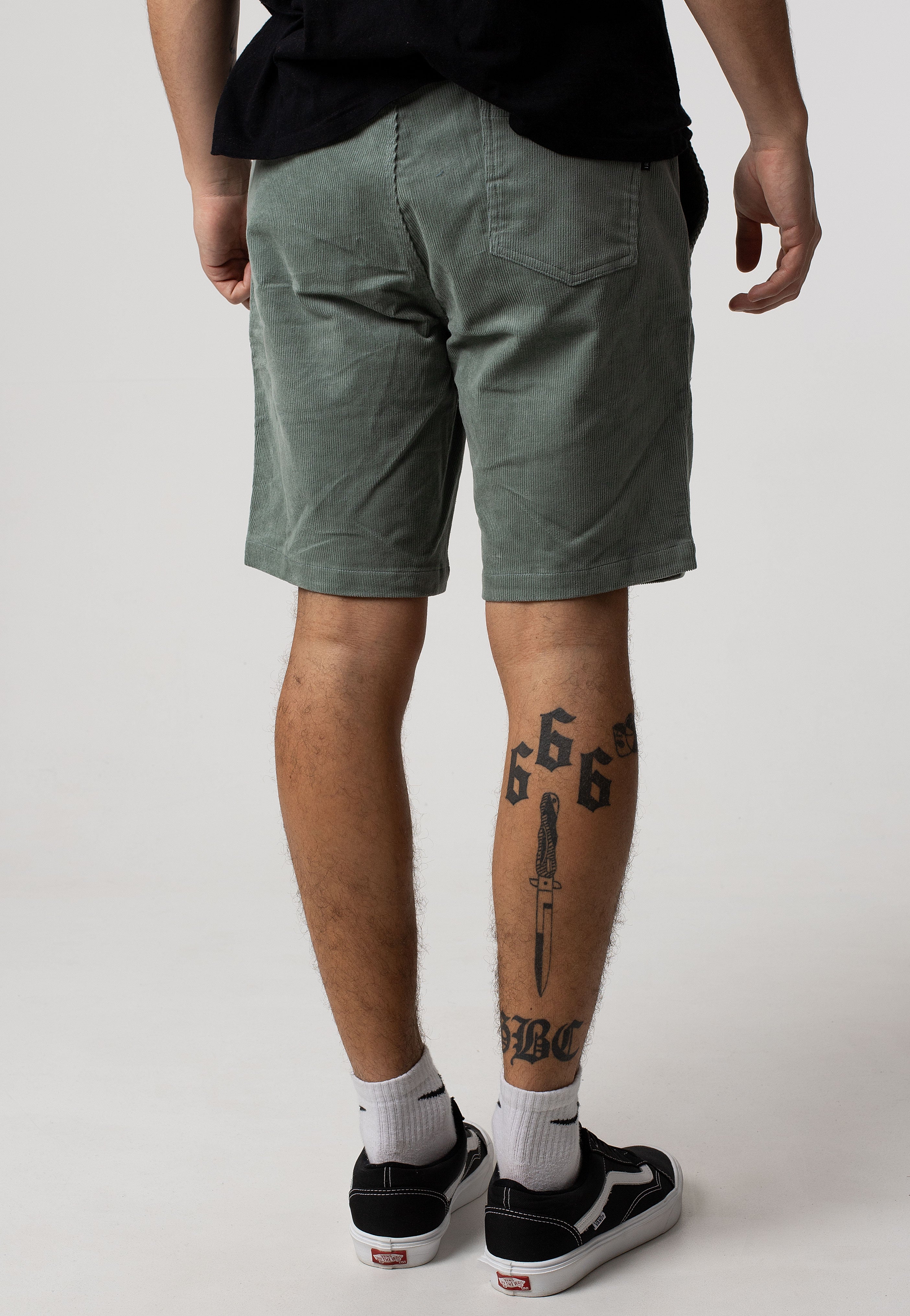 Iriedaily - Corvin Mintgrey - Shorts | Men-Image