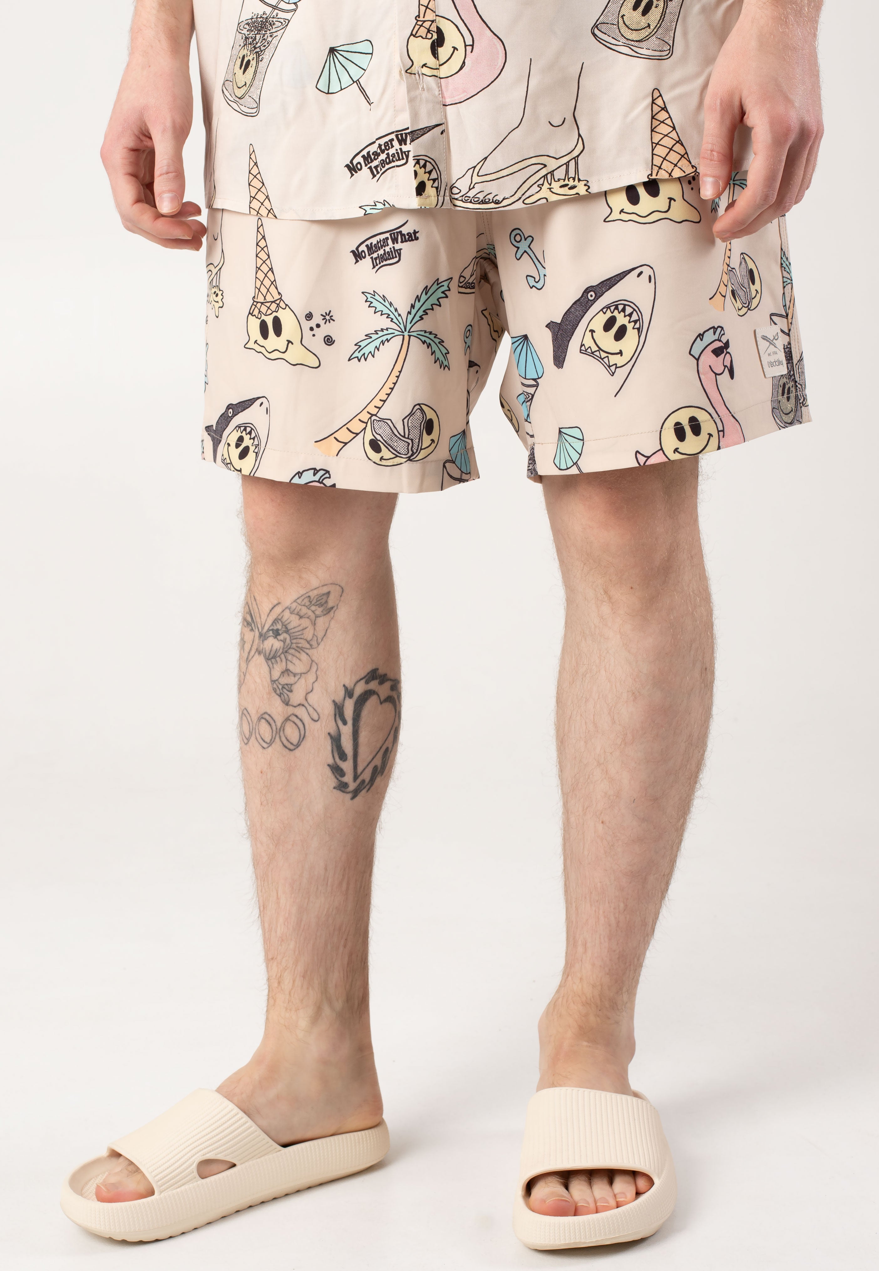 Iriedaily - Crazy Fresh 0 Beach - Board Shorts | Men-Image