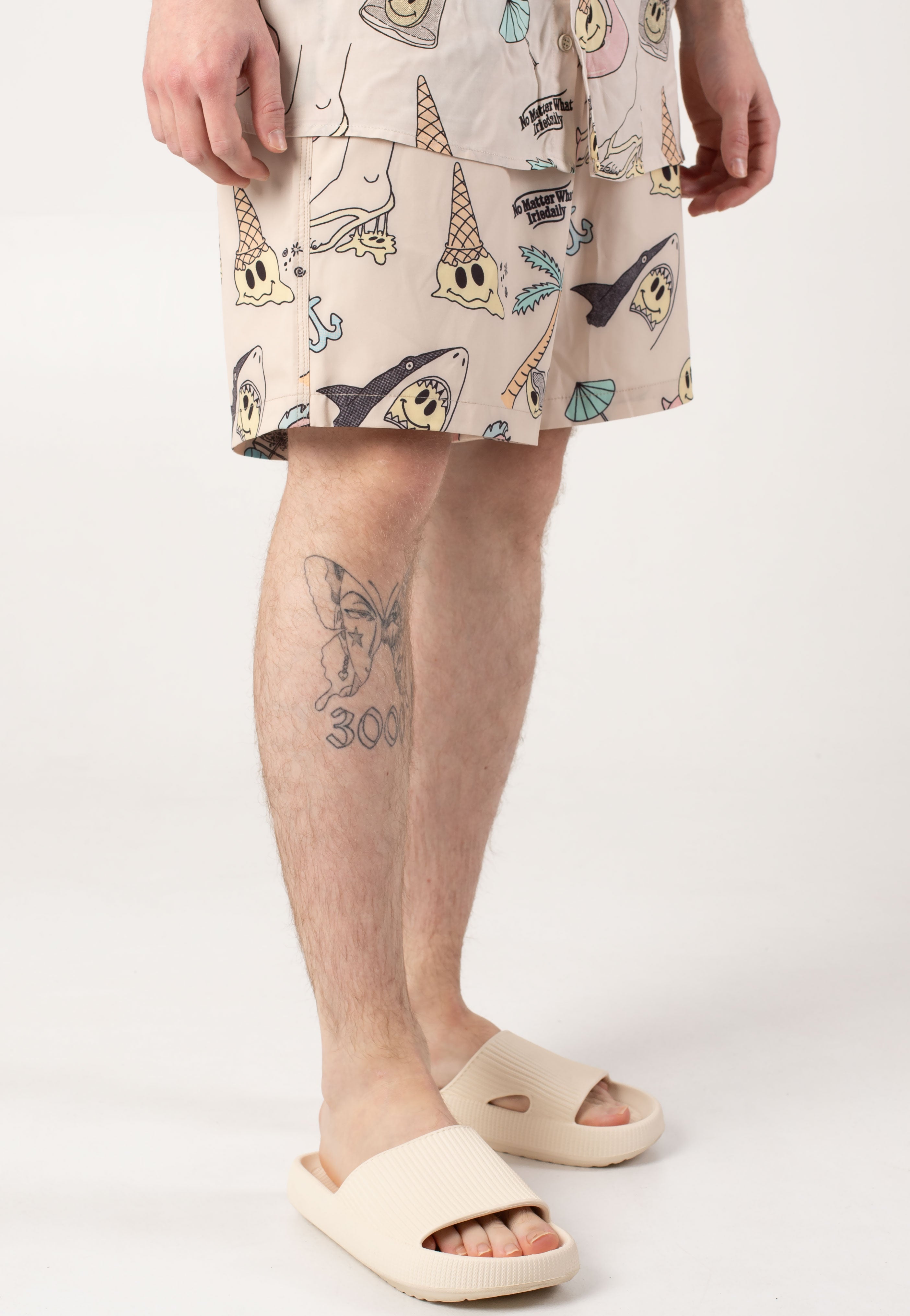 Iriedaily - Crazy Fresh 0 Beach - Board Shorts | Men-Image