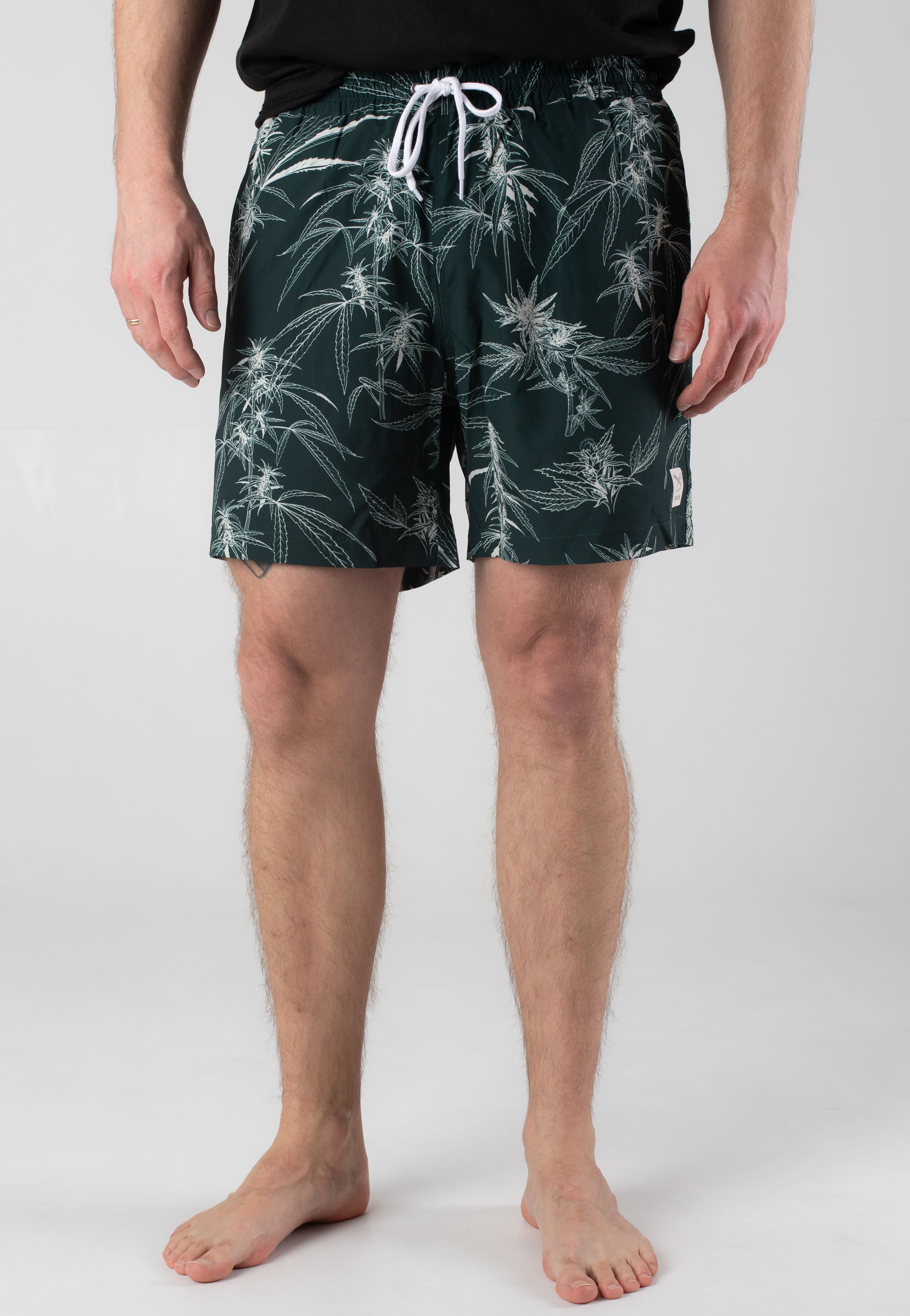 Iriedaily - Crazy Fresh 0 Nightforest - Board Shorts | Men-Image